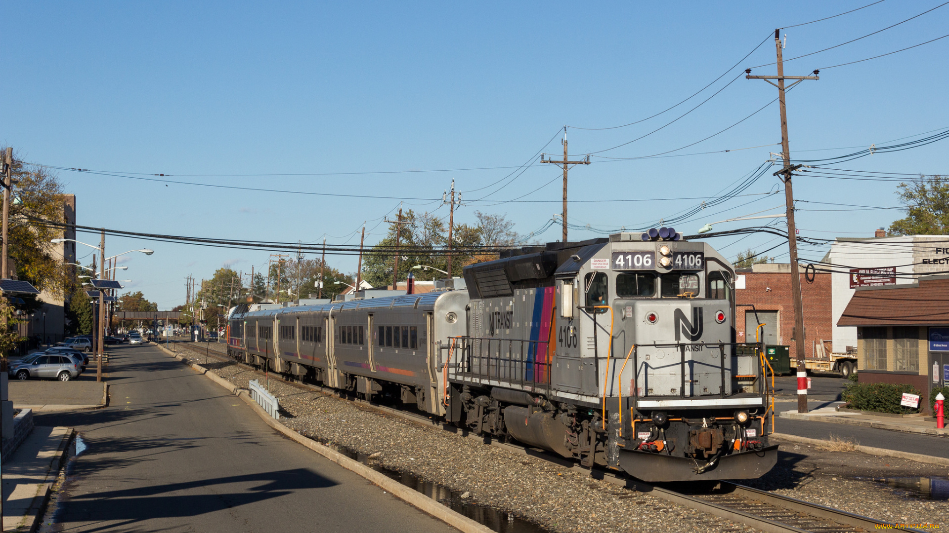 техника, поезда, состав, локомотив