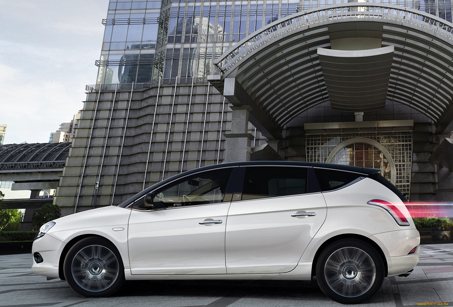 lancia, delta, 2014, автомобили, lancia, 2014, delta