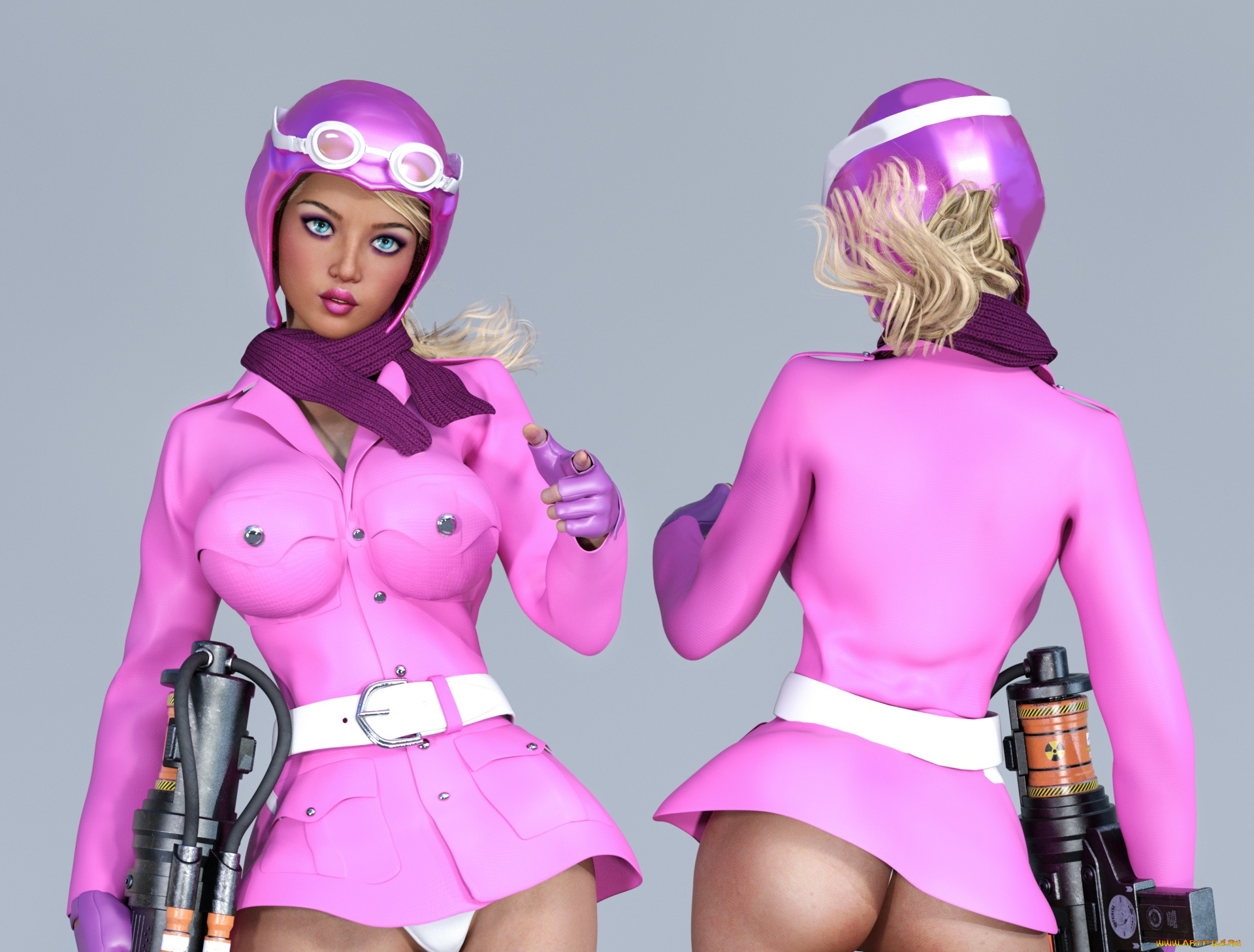 3д, графика, люди, , people, фон, взгляд, девушка