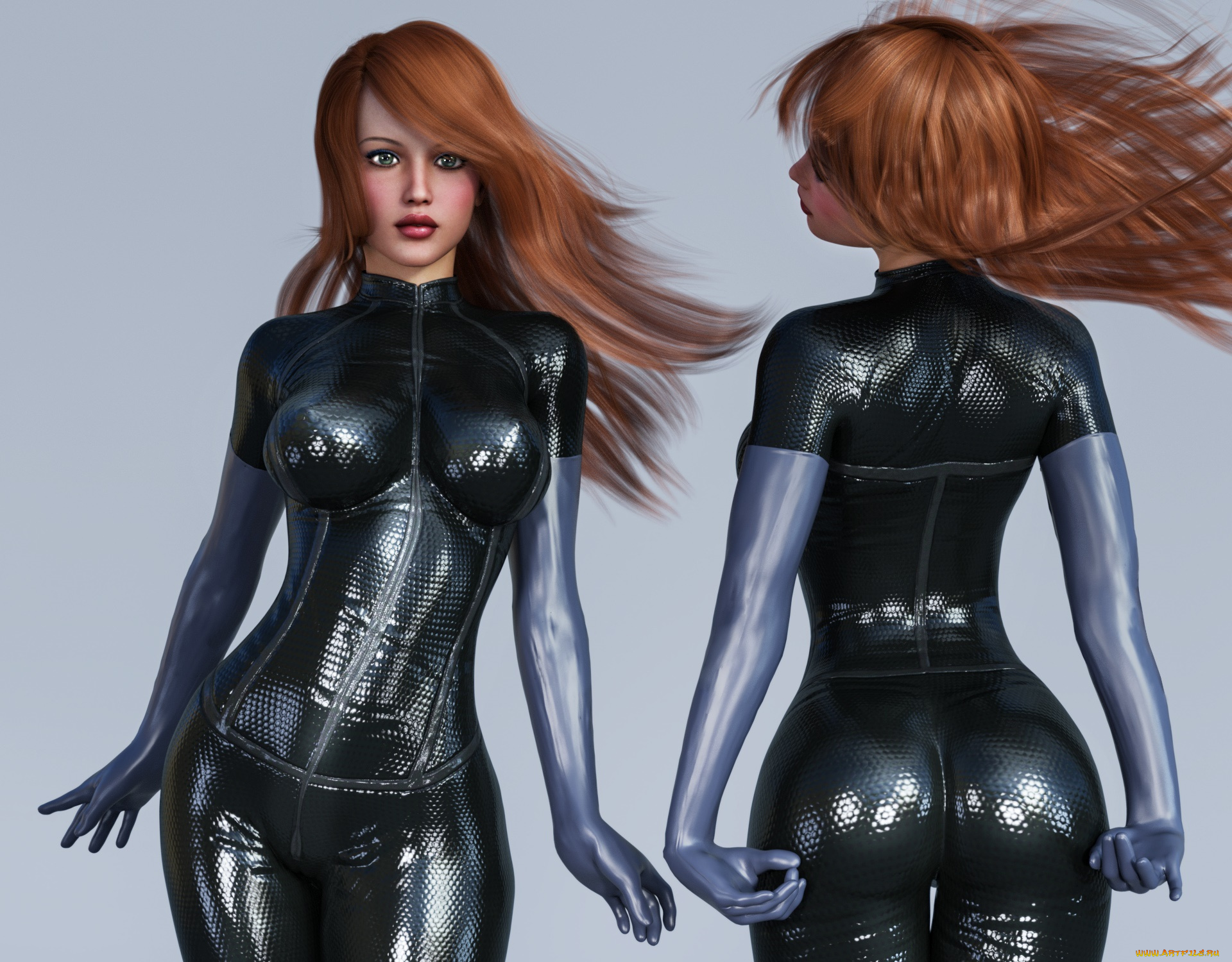 3д, графика, люди, , people, фон, взгляд, девушка