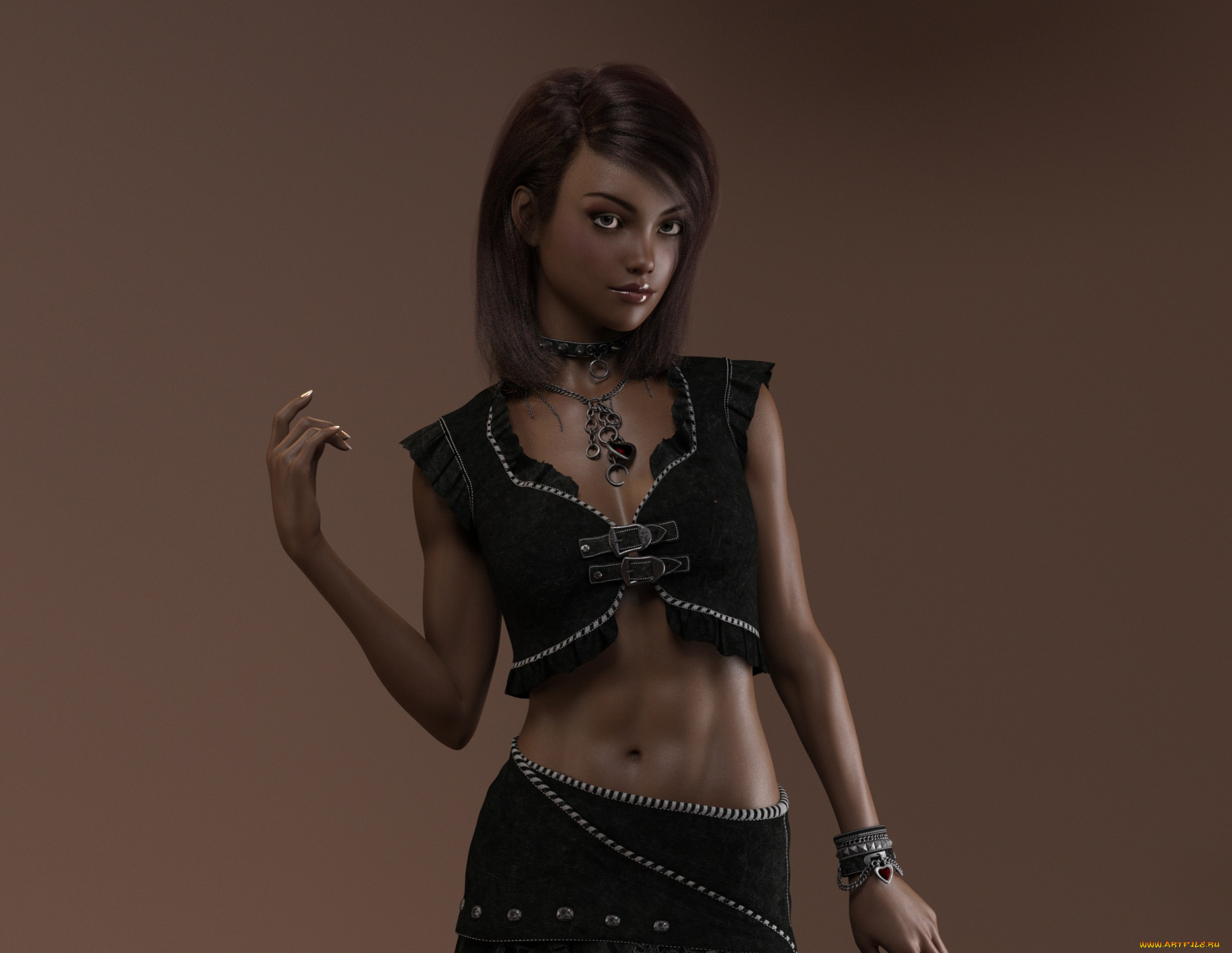 3д, графика, люди, , people, фон, взгляд, девушка