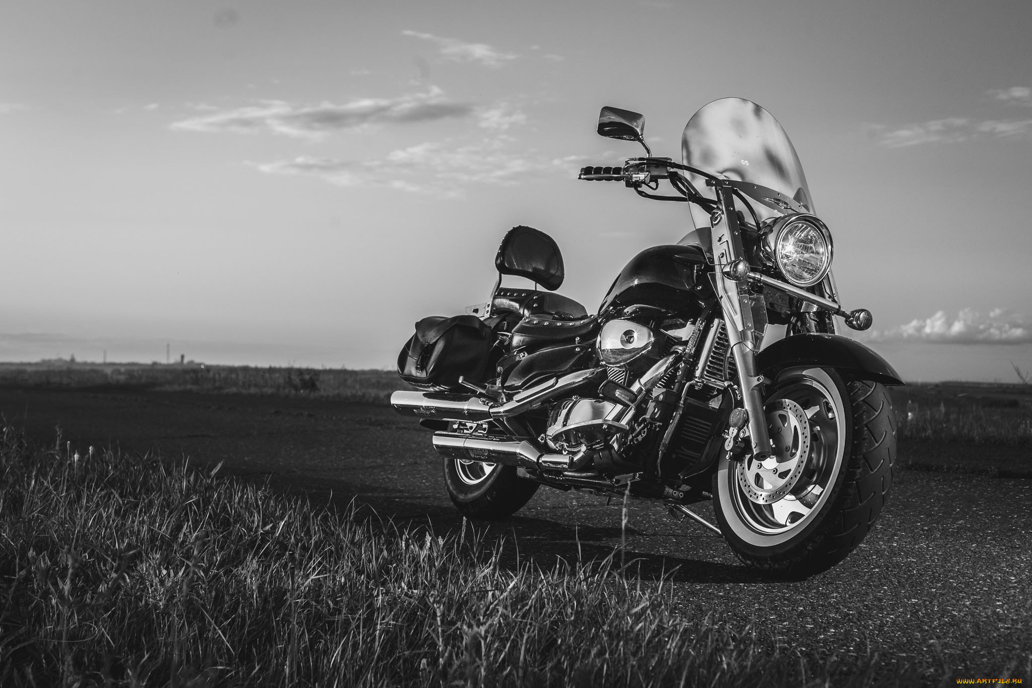 мотоциклы, suzuki