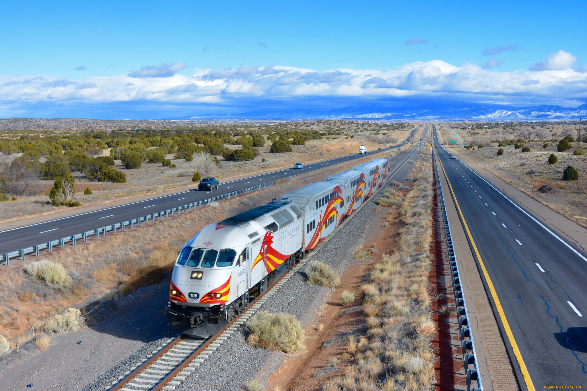 техника, поезда, состав, локомотив