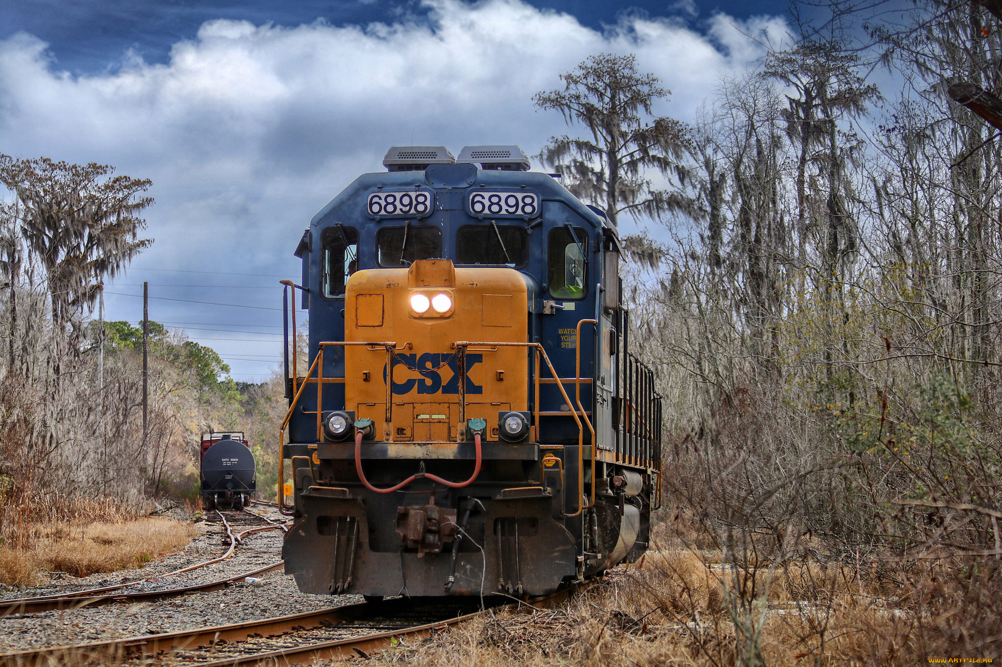 техника, поезда, состав, локомотив