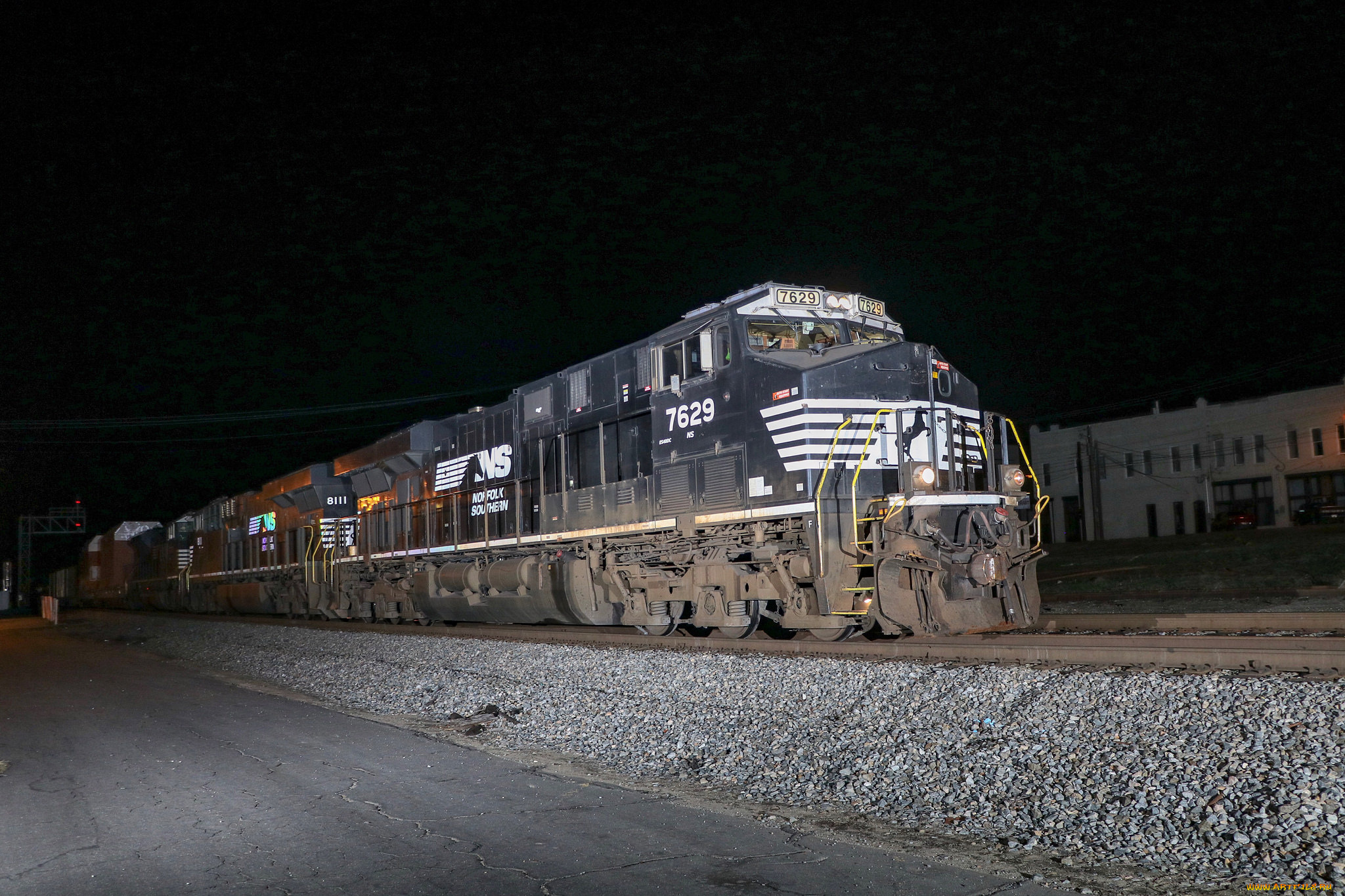 техника, поезда, состав, локомотив