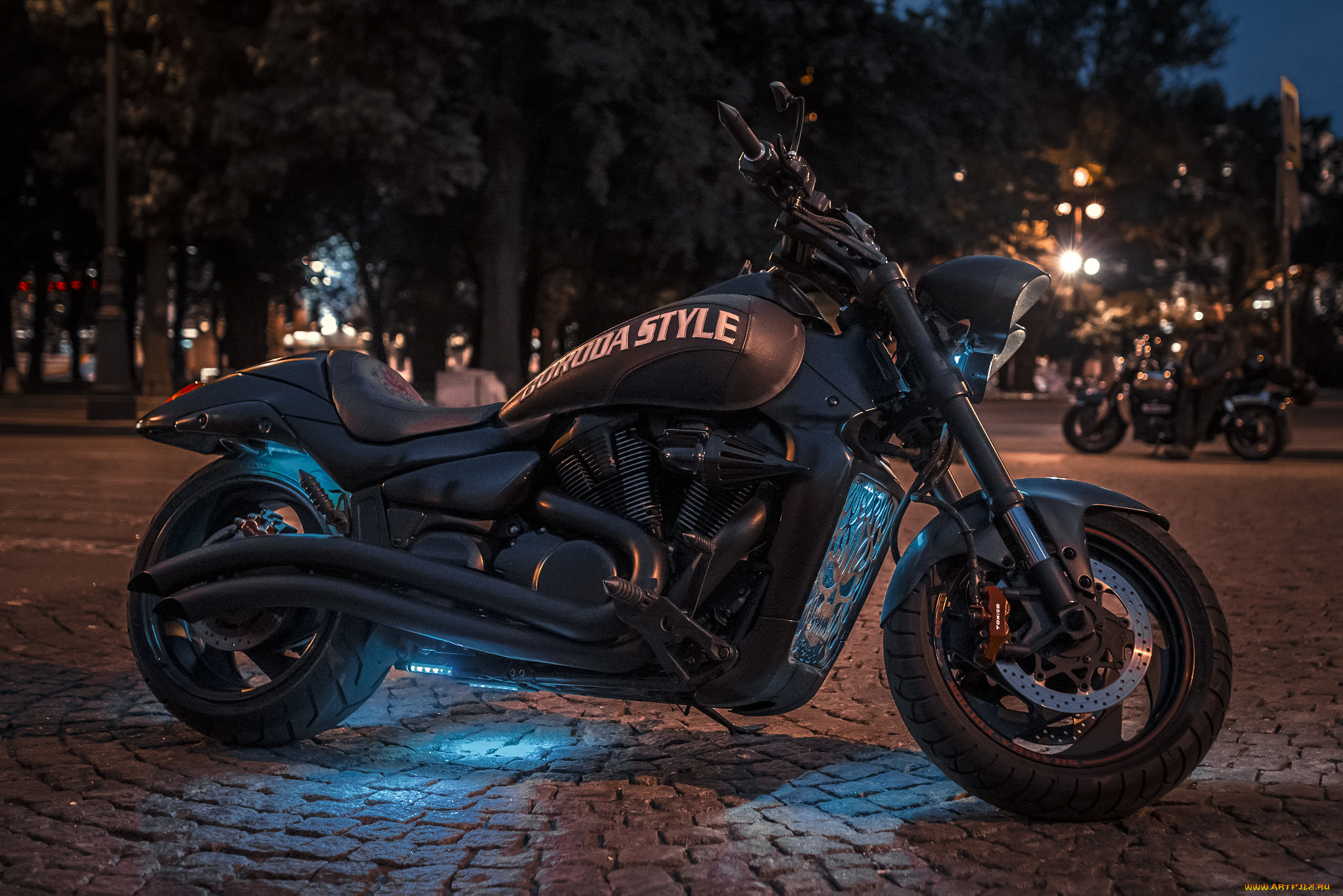 мотоциклы, suzuki