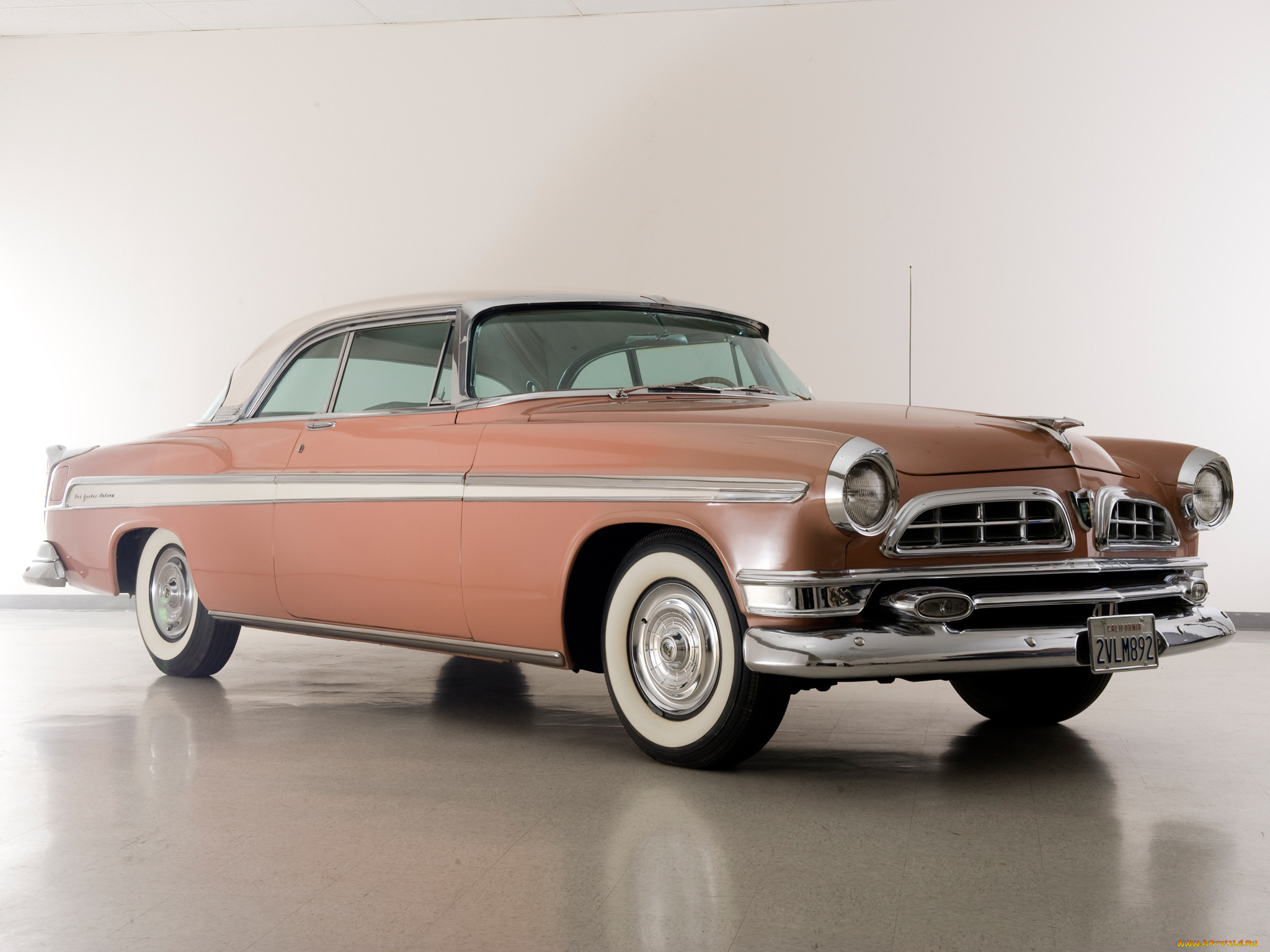 chrysler, new, yorker, newport, hardtop, coupe, 1955, автомобили, chrysler, new, yorker, newport, hardtop, coupe, 1955