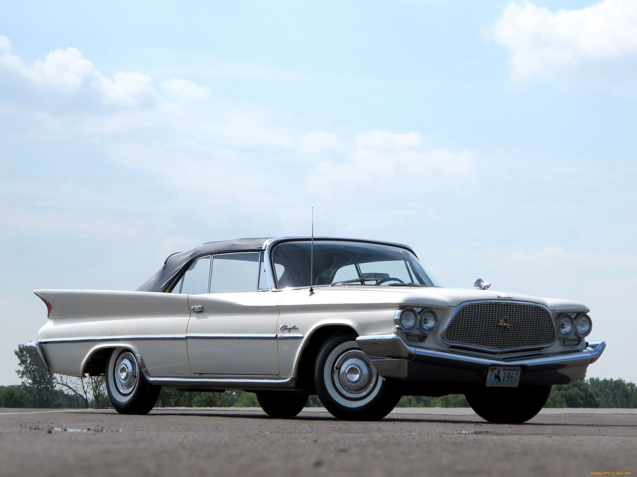 chrysler, windsor, convertible, 1960, автомобили, chrysler, 1960, convertible, windsor