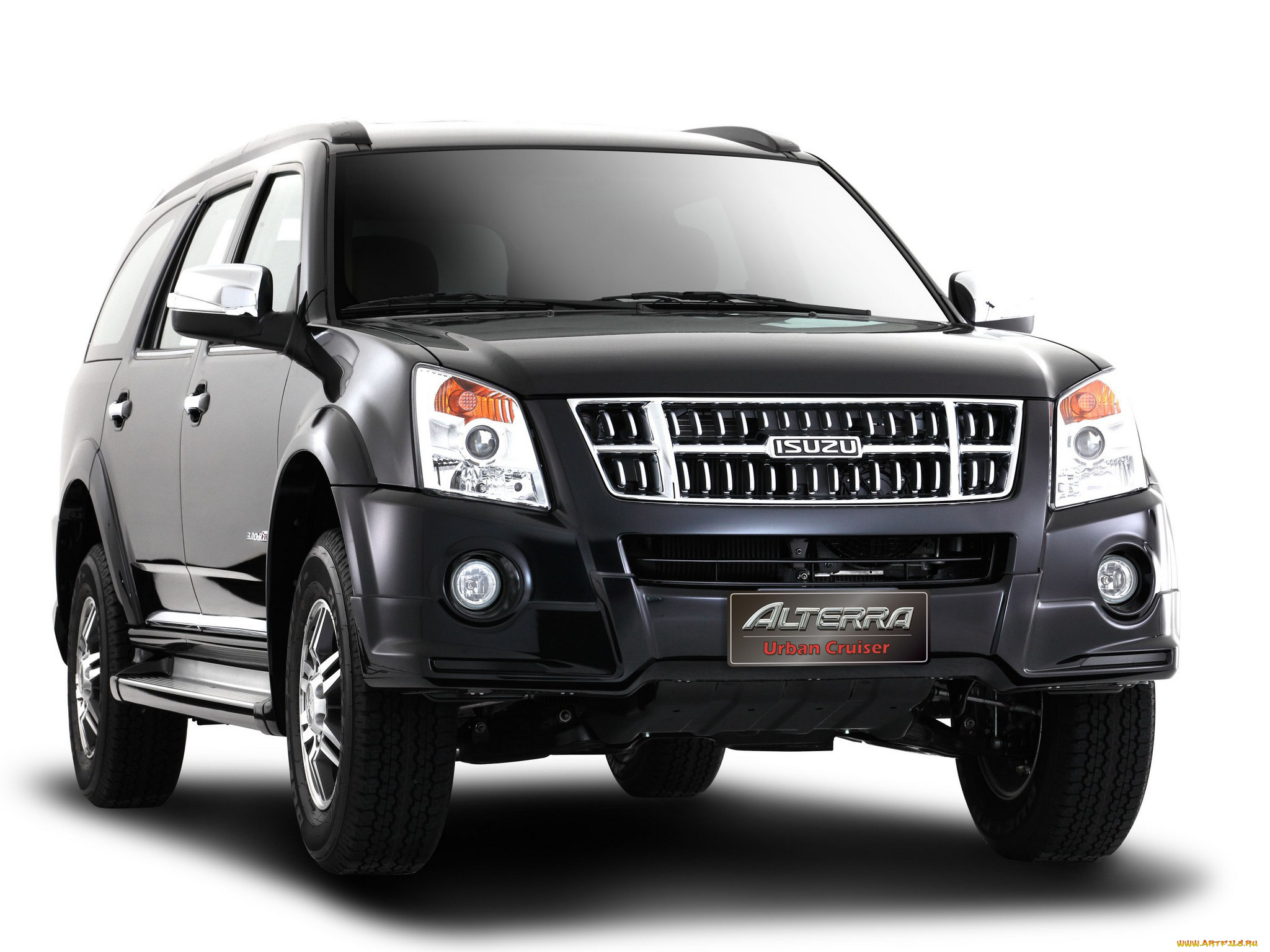isuzu, alterra, 2007, автомобили, isuzu, alterra, 2007