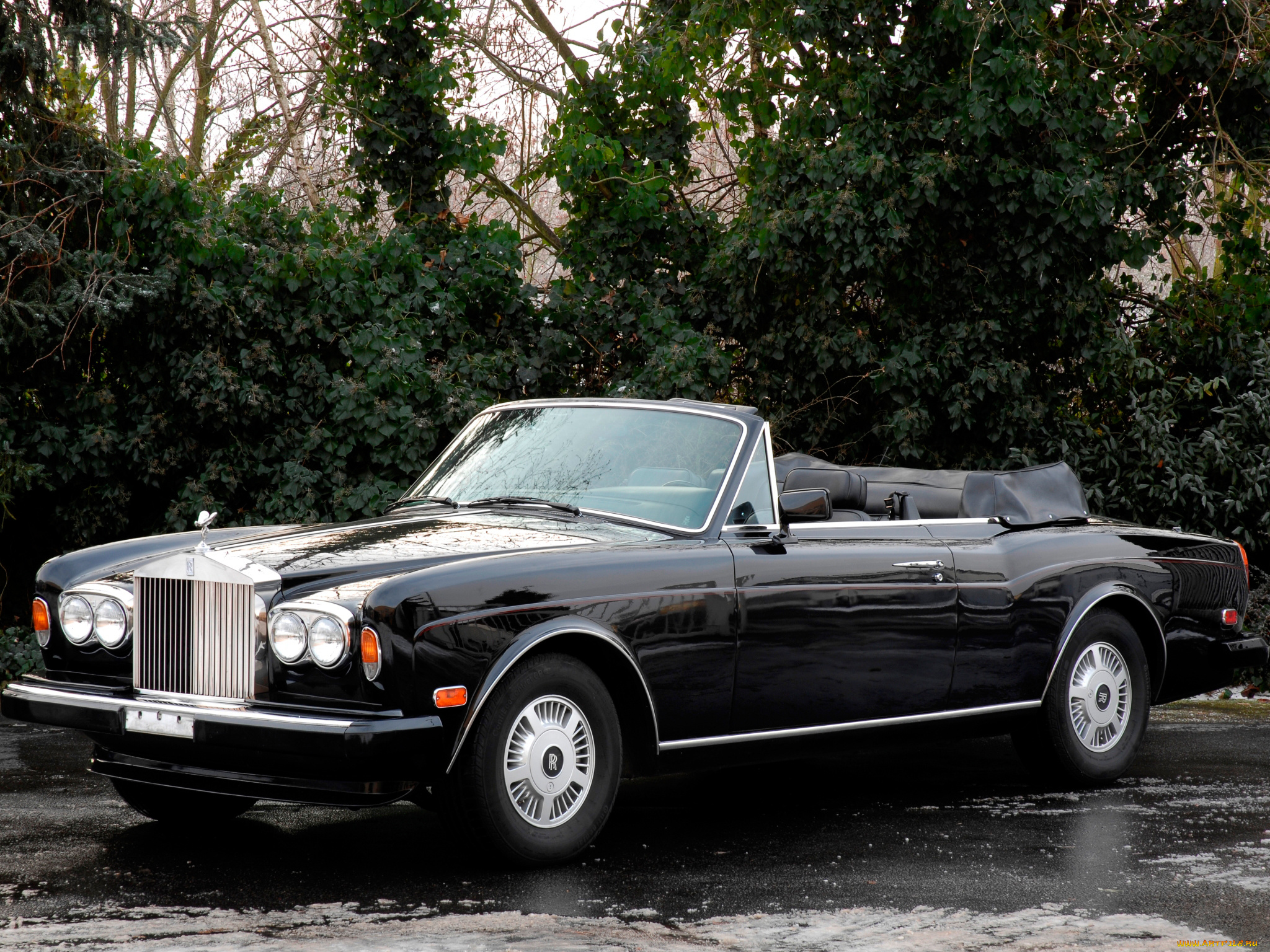 rolls-royce, corniche, iii, 1989, автомобили, rolls-royce, 1989, corniche, iii