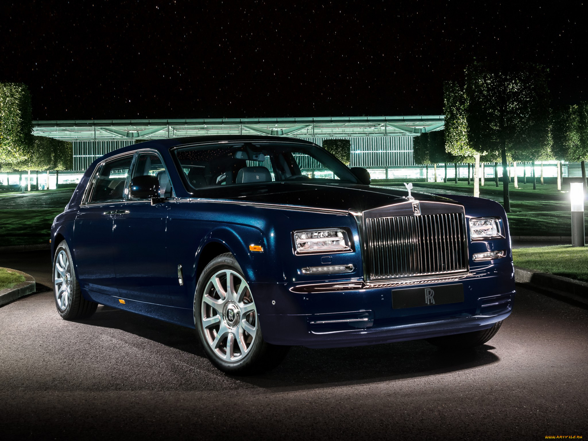 rolls-royce, phantom, celestial, 2013, автомобили, rolls-royce, celestial, phantom, 2013