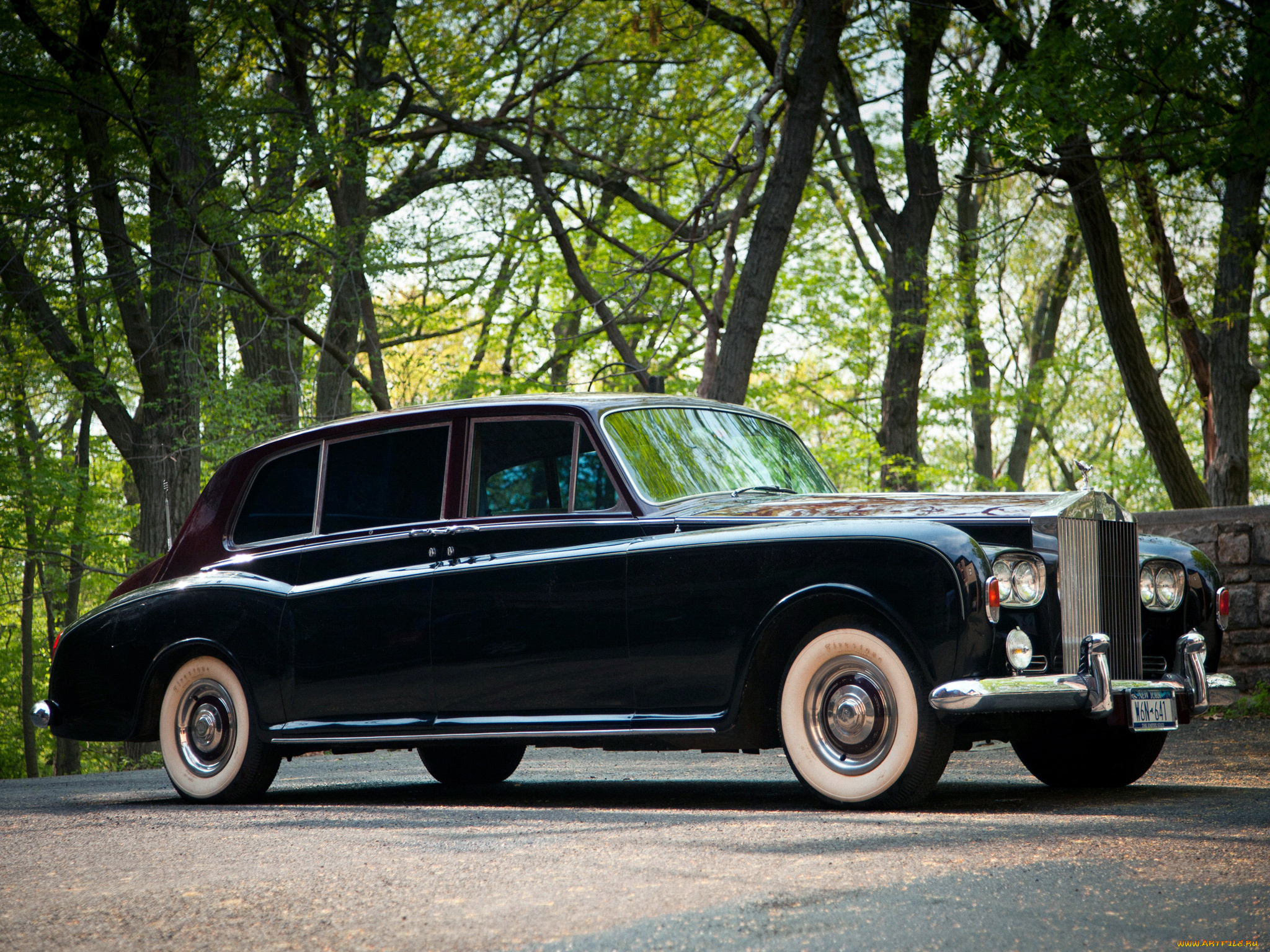 rolls-royce, phantom, vi, 1968, автомобили, rolls-royce, vi, 1968, phantom