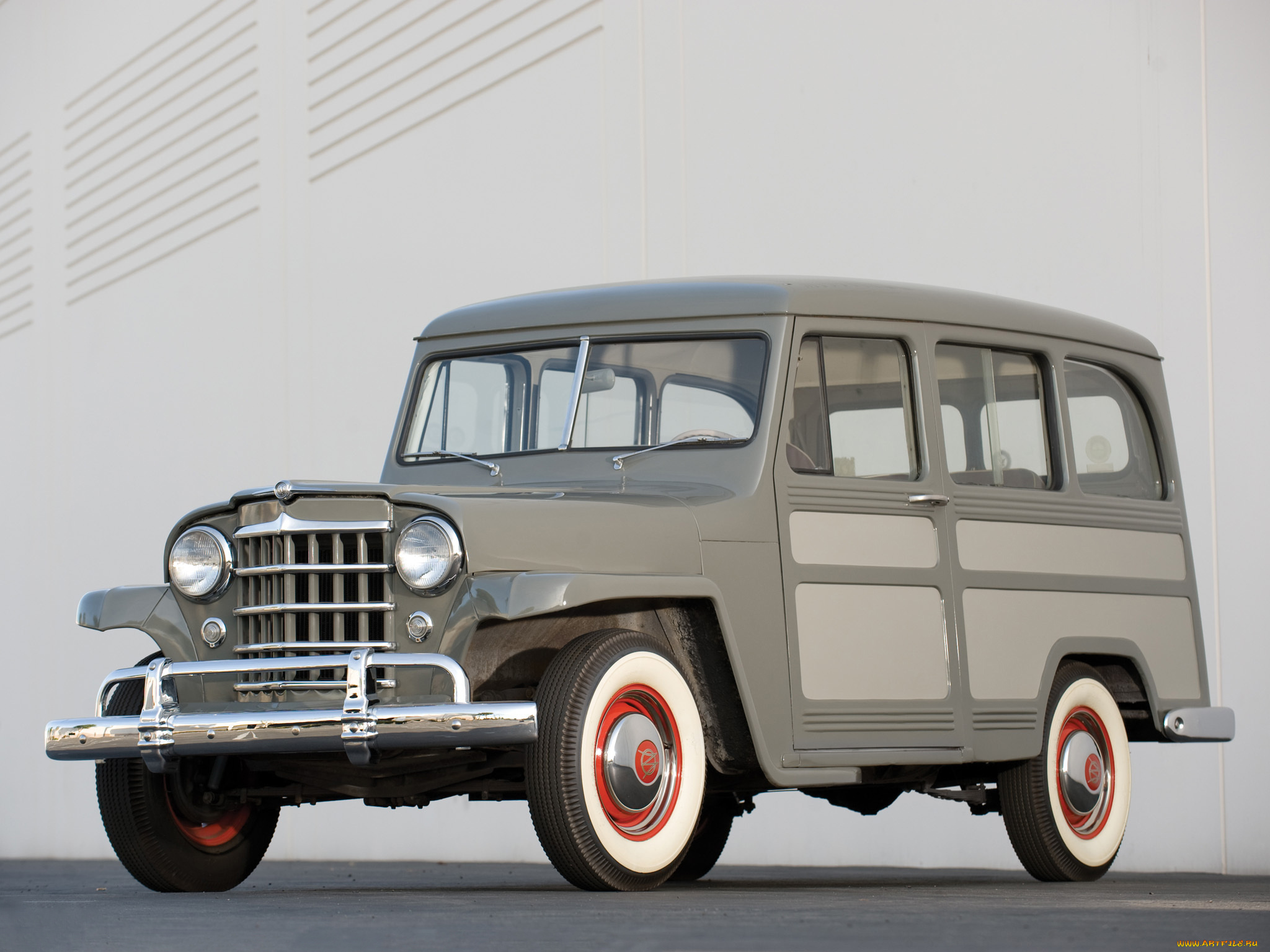 willys, station, wagon, 1950, автомобили, willys, station, wagon, 1950