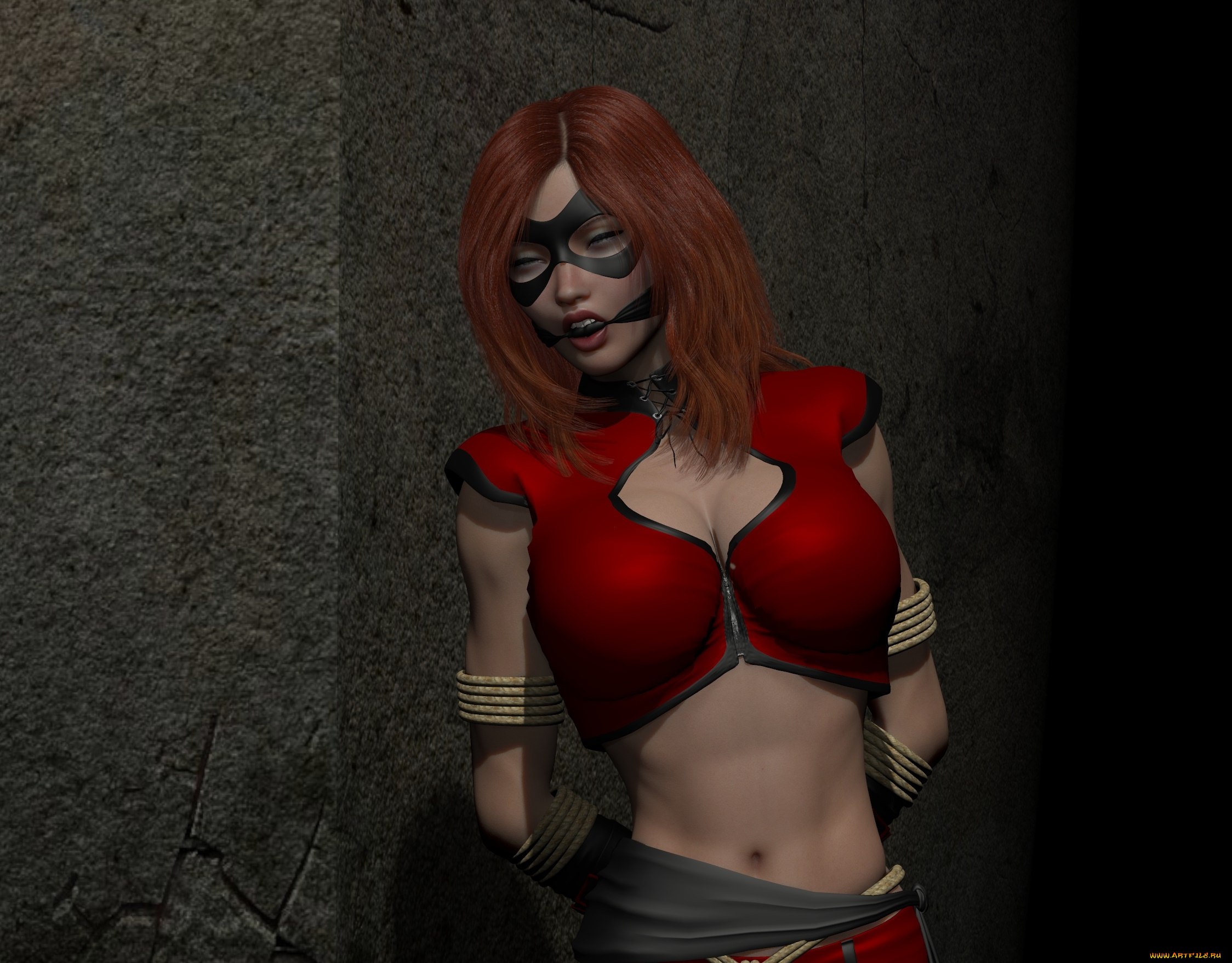 3д, графика, люди, , people, девушка, взгляд, фон