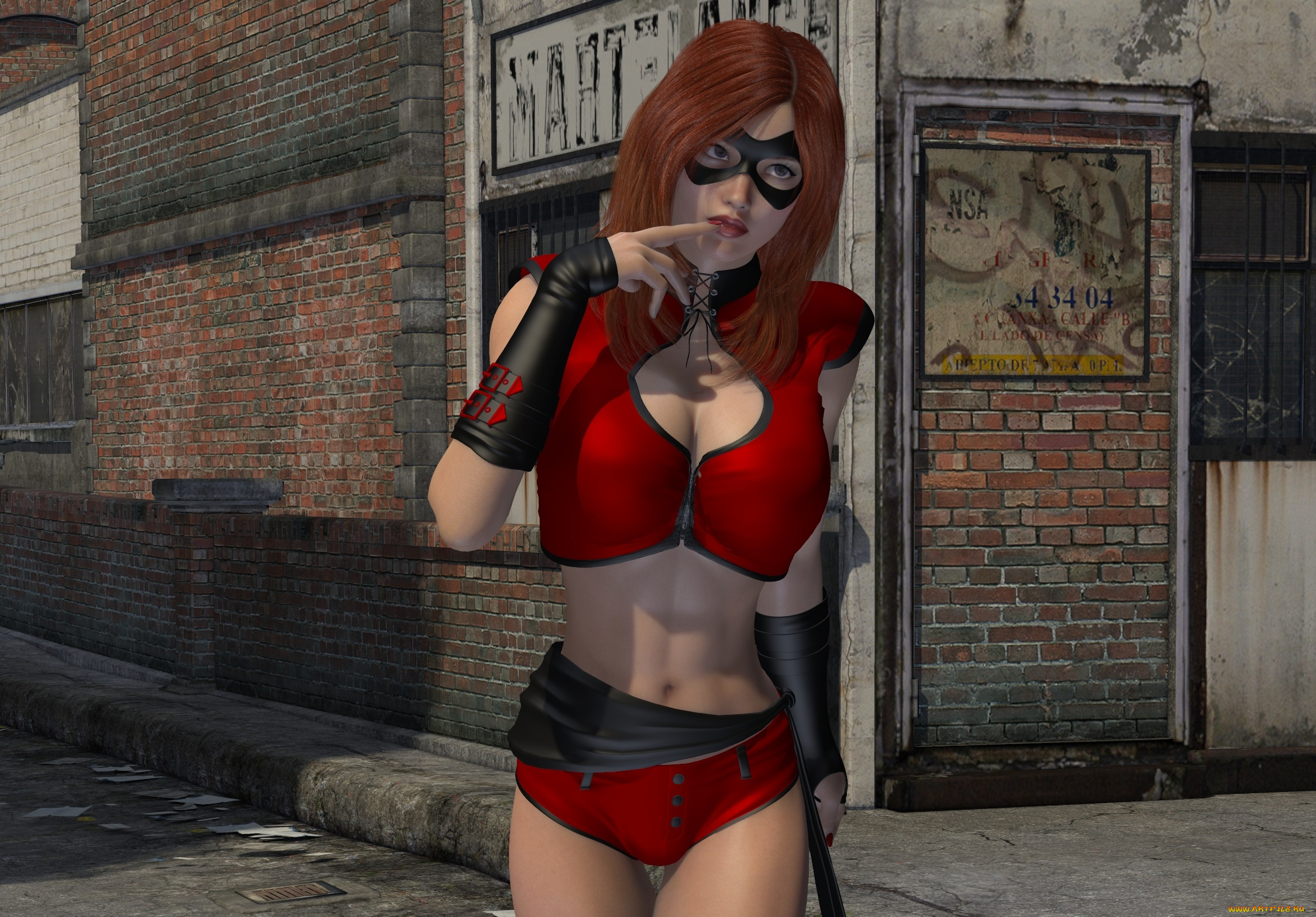 3д, графика, люди, , people, девушка, взгляд, фон