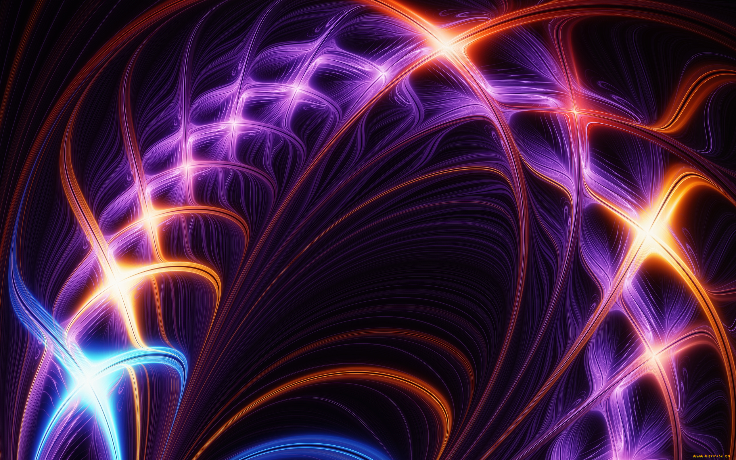 3д, графика, абстракция, , abstract, узор, цвета, фон