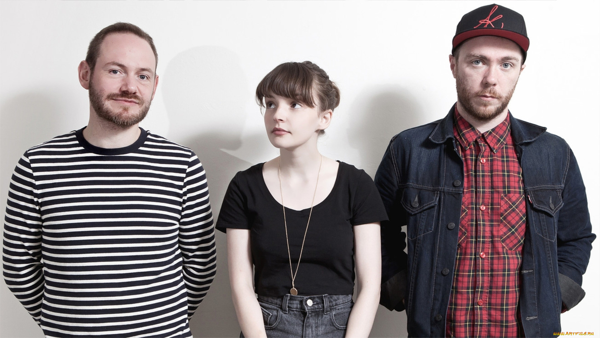 -chvrches, музыка, chvrches, группа
