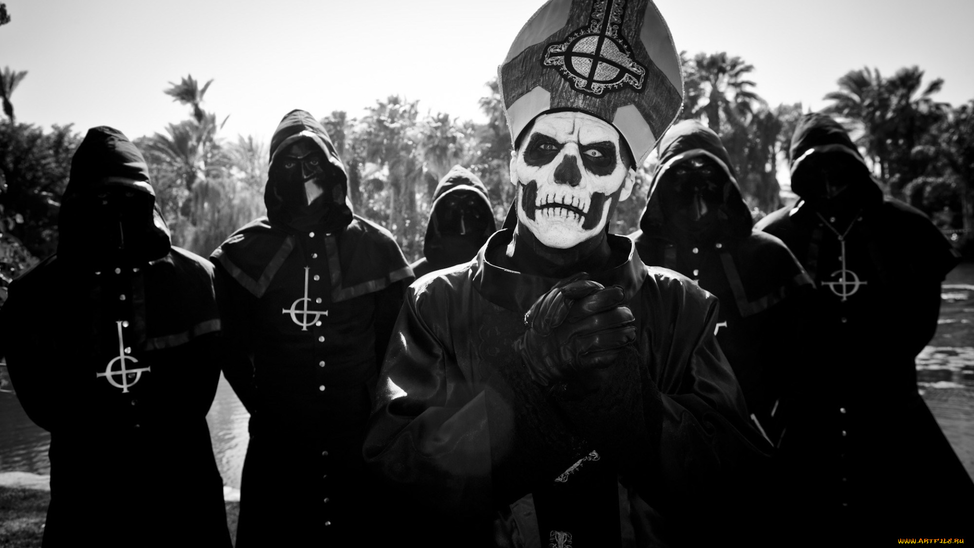 ghost, музыка, группа