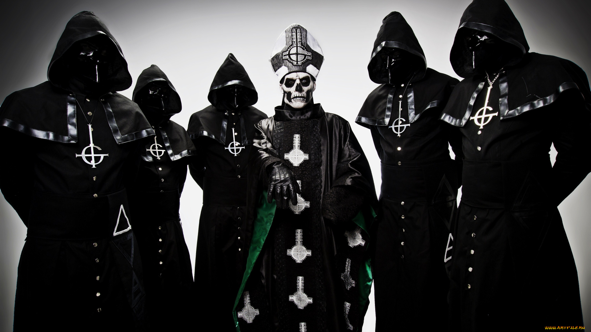 ghost, музыка, группа