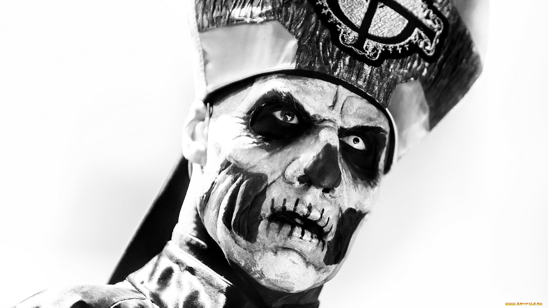 ghost, музыка, музыкант