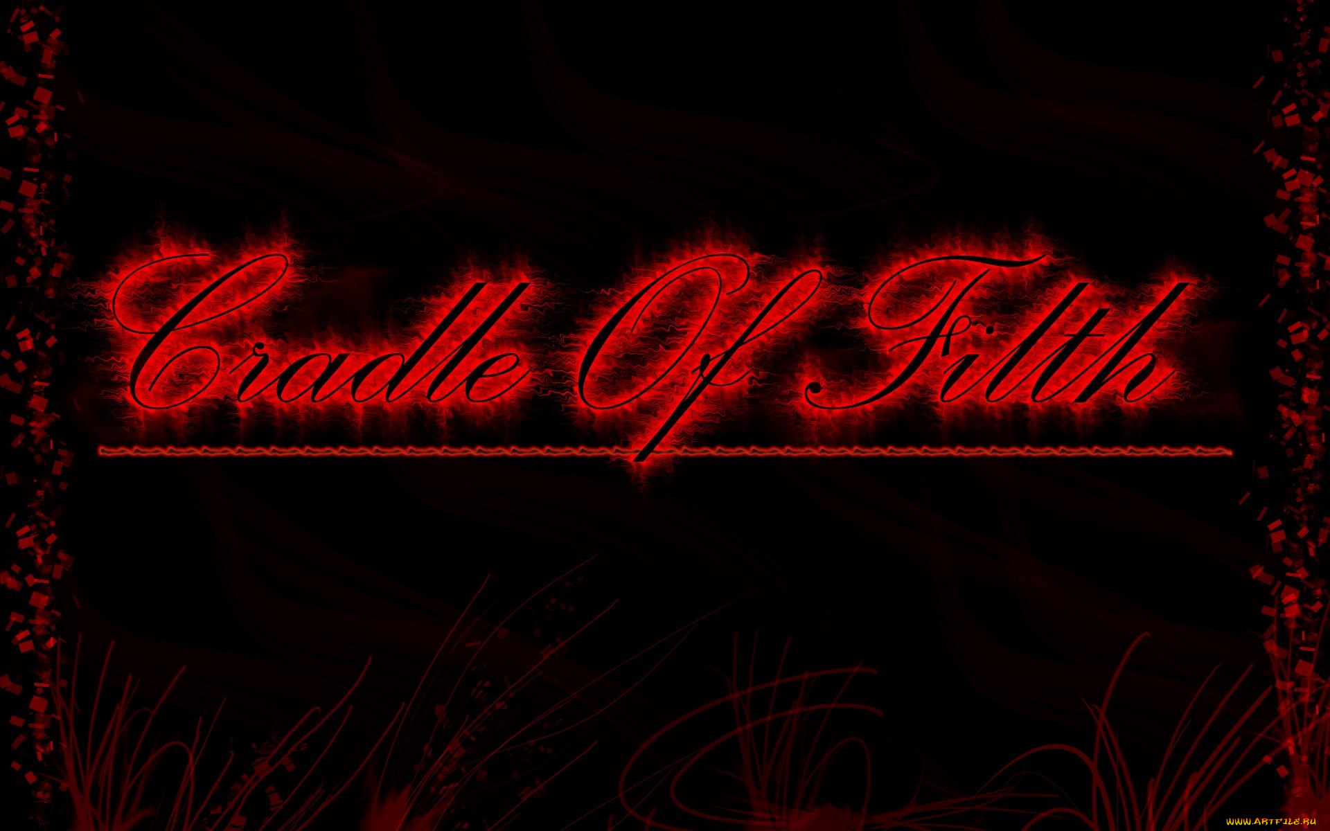 cradle-of-filth, музыка, cradle, of, filth, логотип