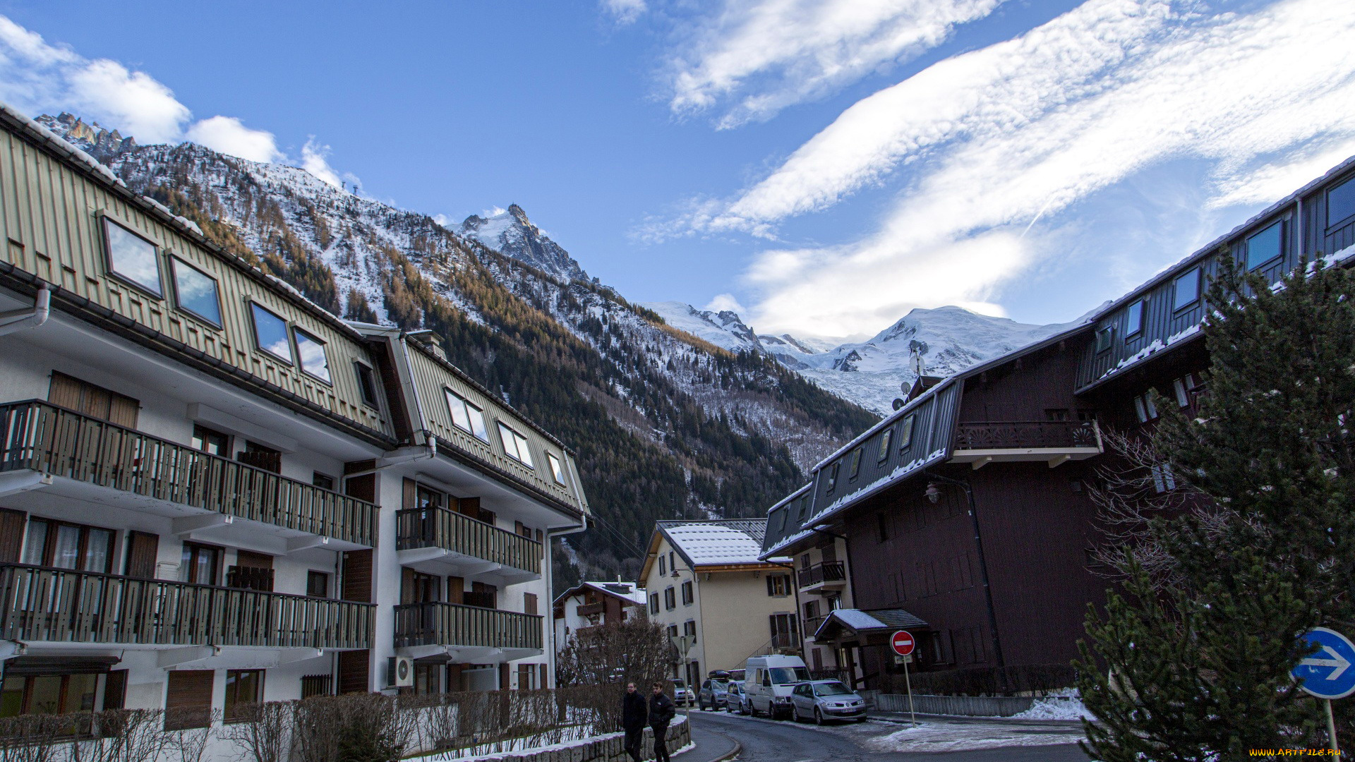 chamonix, mont, blanc, города, -, улицы, , площади, , набережные, chamonix, mont, blanc