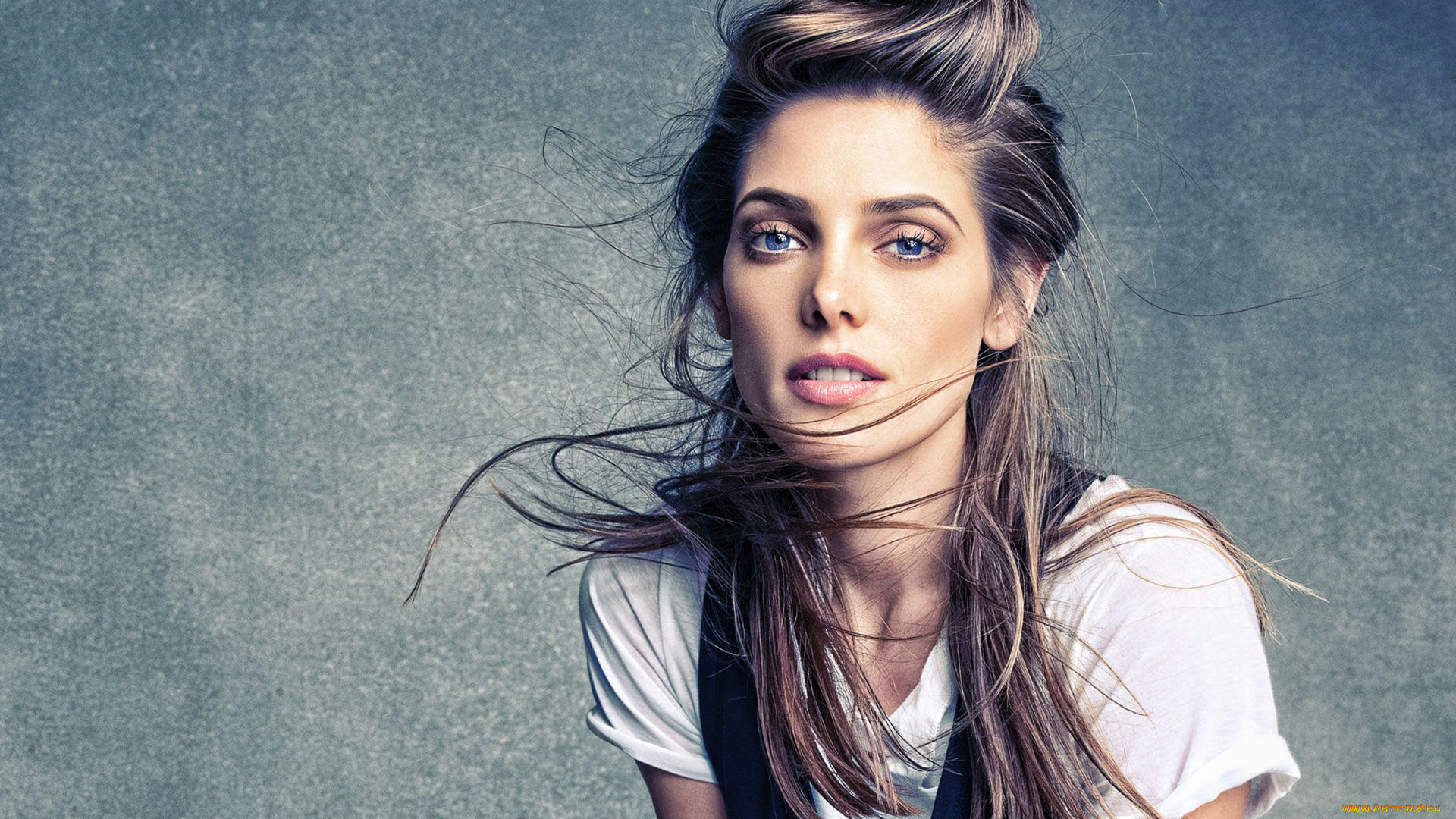 девушки, ashley, greene, портрет