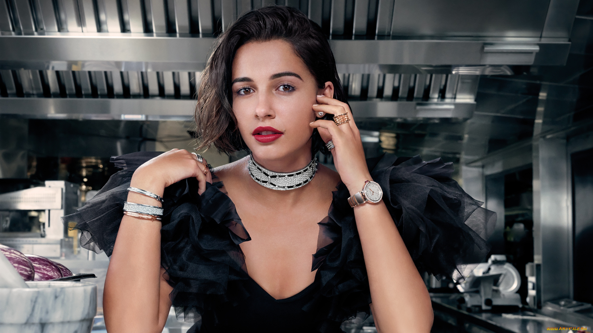 naomi, scott, девушки, браслеты, английская, актриса, певица, макияж, девушка, наоми, скотт