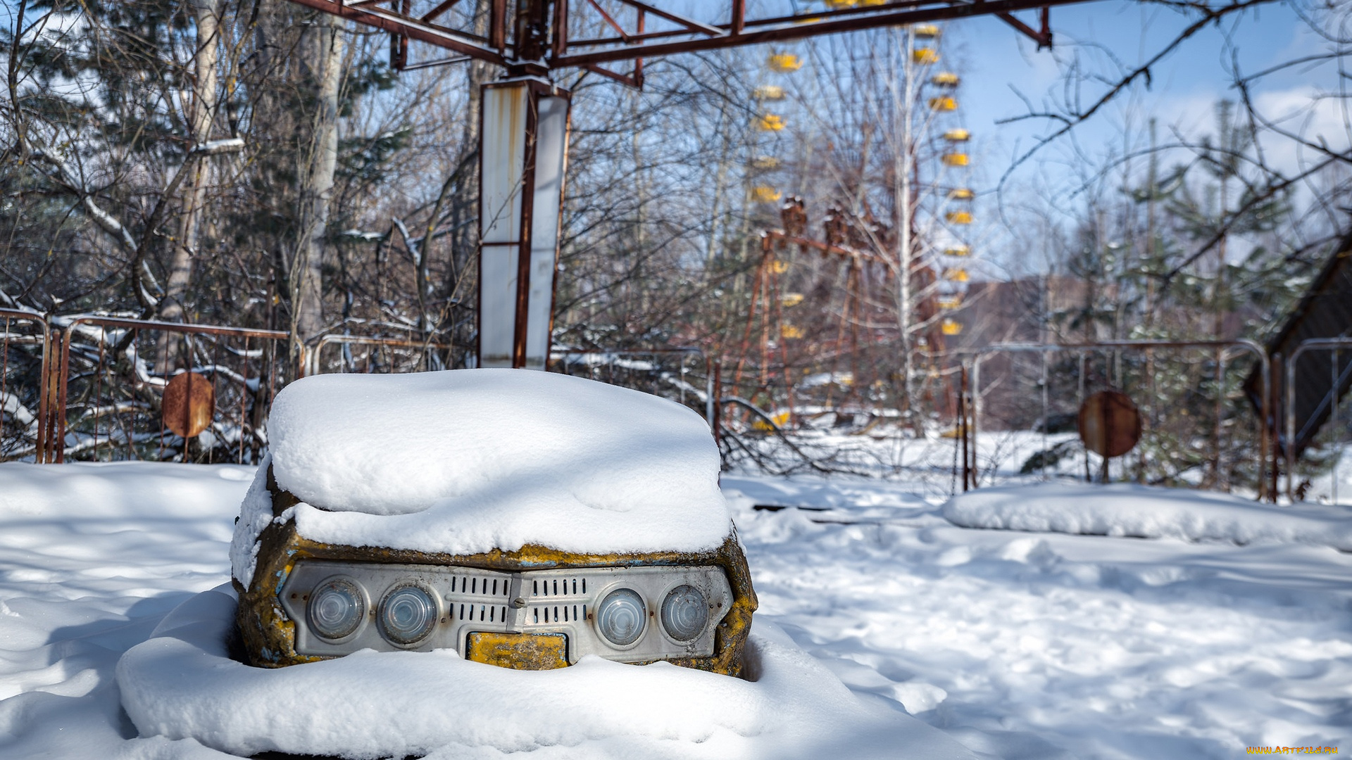 разное, -, другое, припять