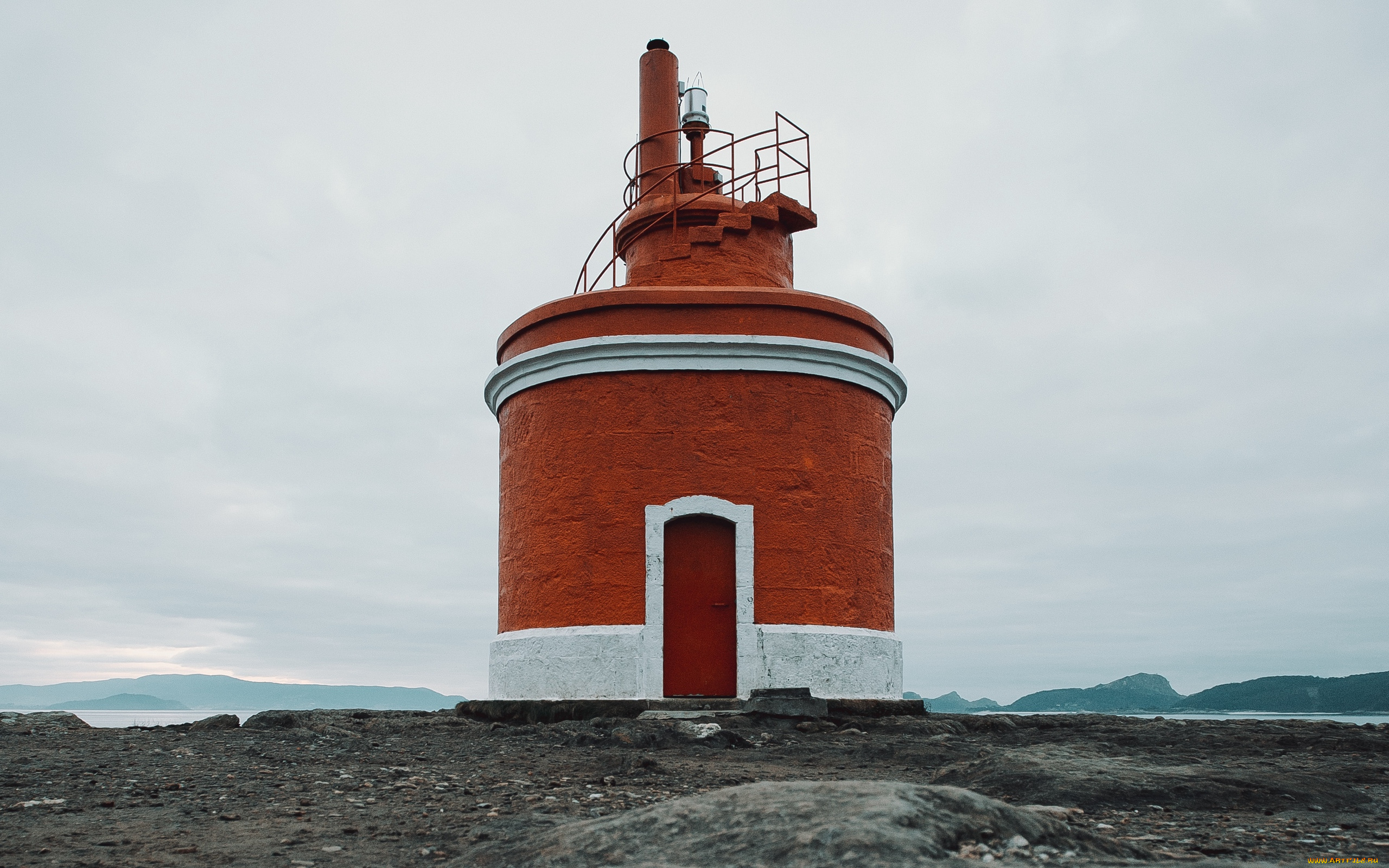 природа, маяки, маяк