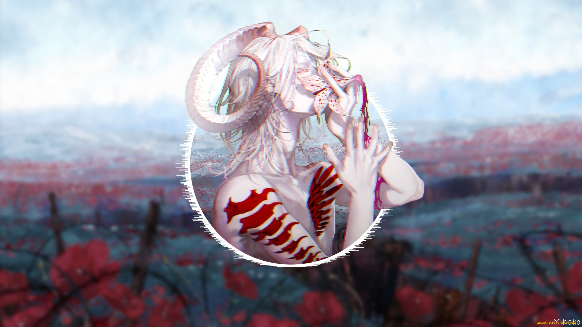 аниме, , gray-man, ди, грей, мен