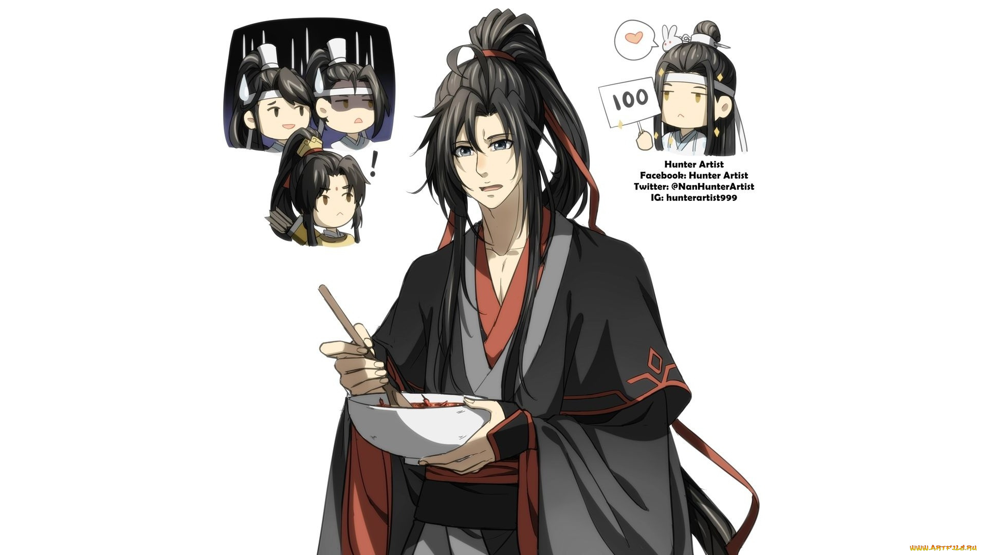 аниме, mo, dao, zu, shi, the, untamed, неукротимый, повелитель, чэньцин, мосян, тунсю, mo, dao, zu, shi, магистр, дьявольского, культа