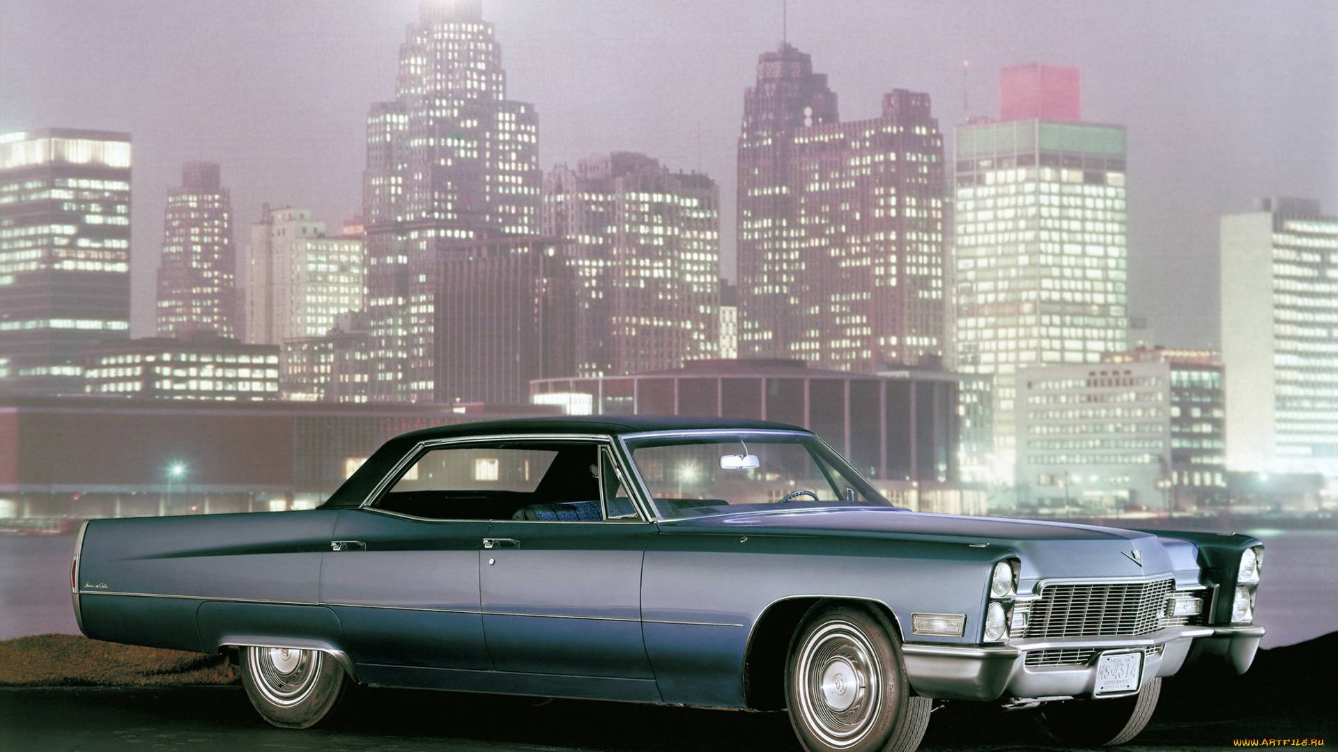 автомобили, cadillac