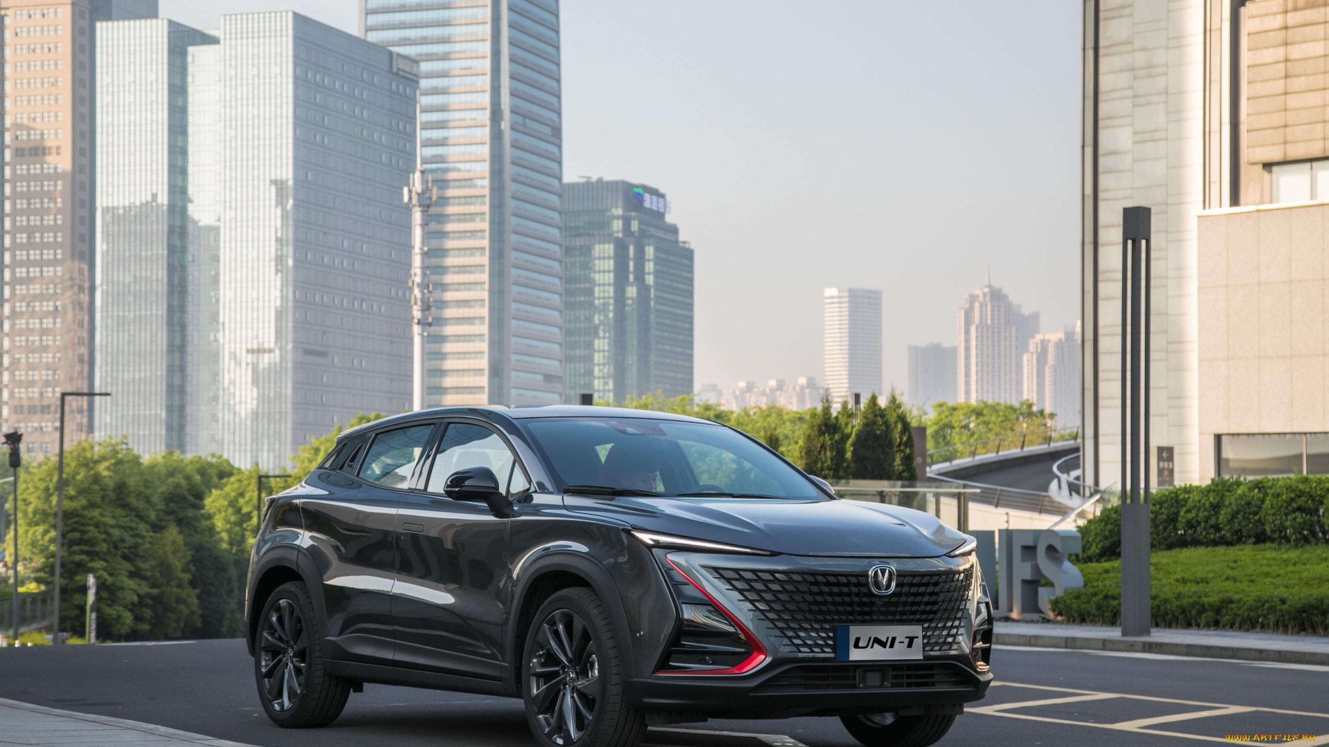 автомобили, changan