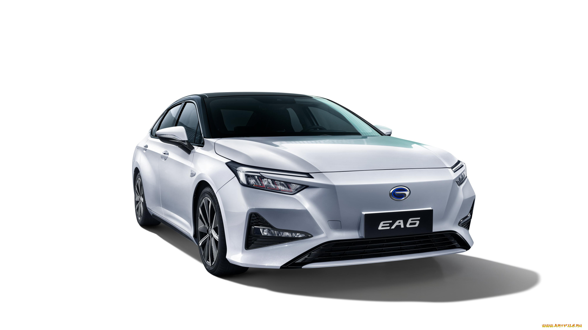 автомобили, gac