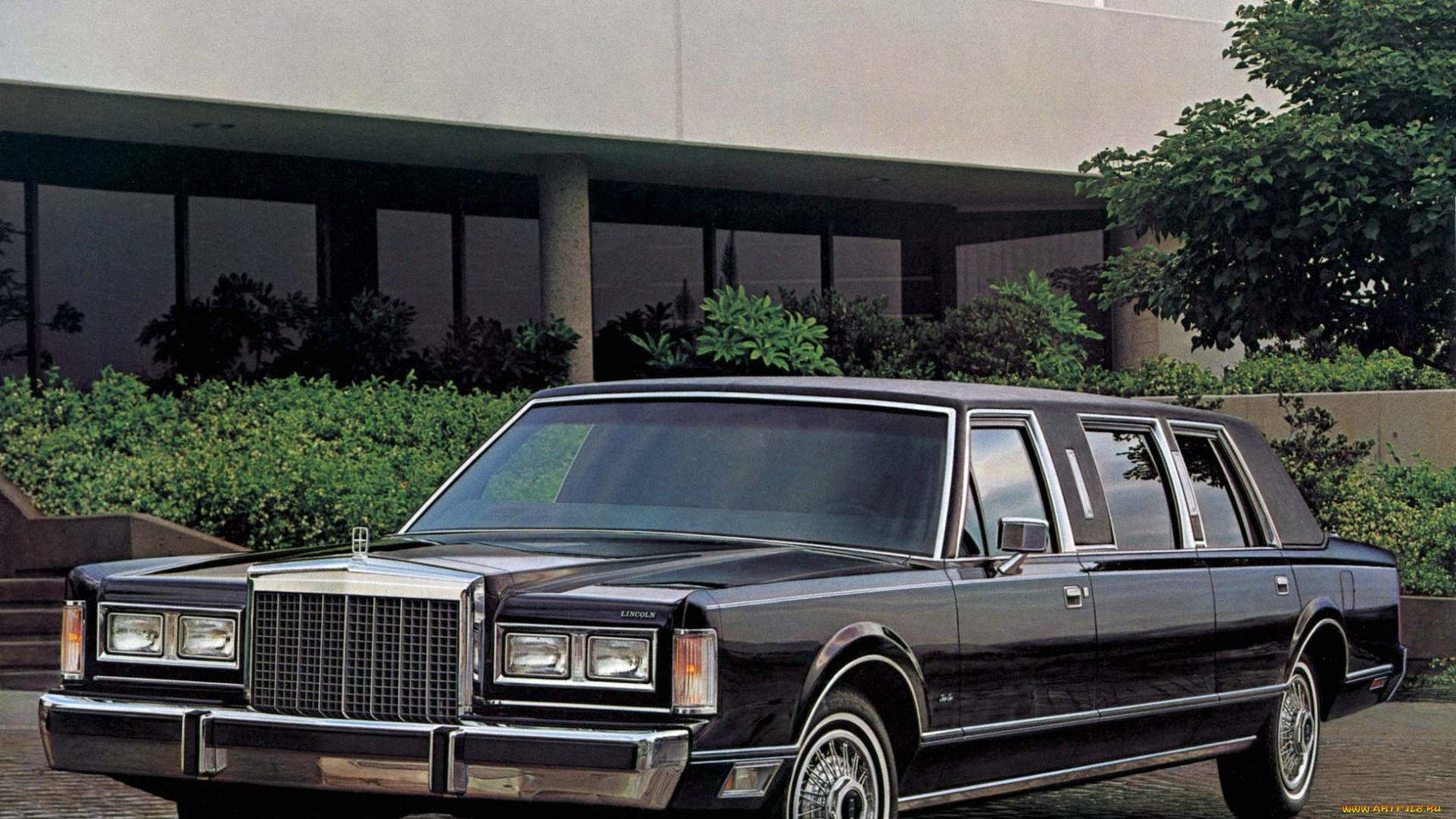 автомобили, lincoln