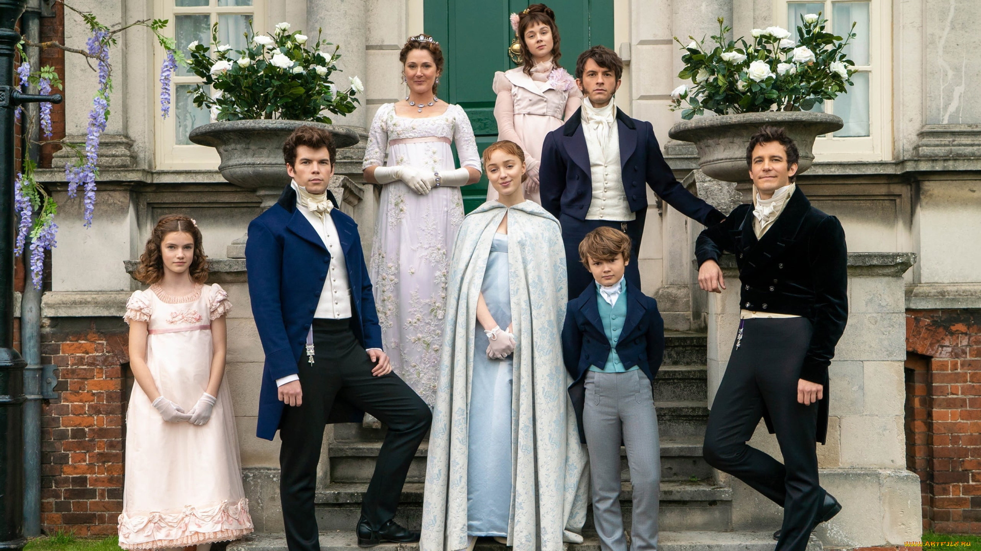 bridgerton, , сериал, 2020, кино, фильмы, -unknown, , другое, бриджертоны, сериал, первый, сезон, драма, мелодрама, netflix