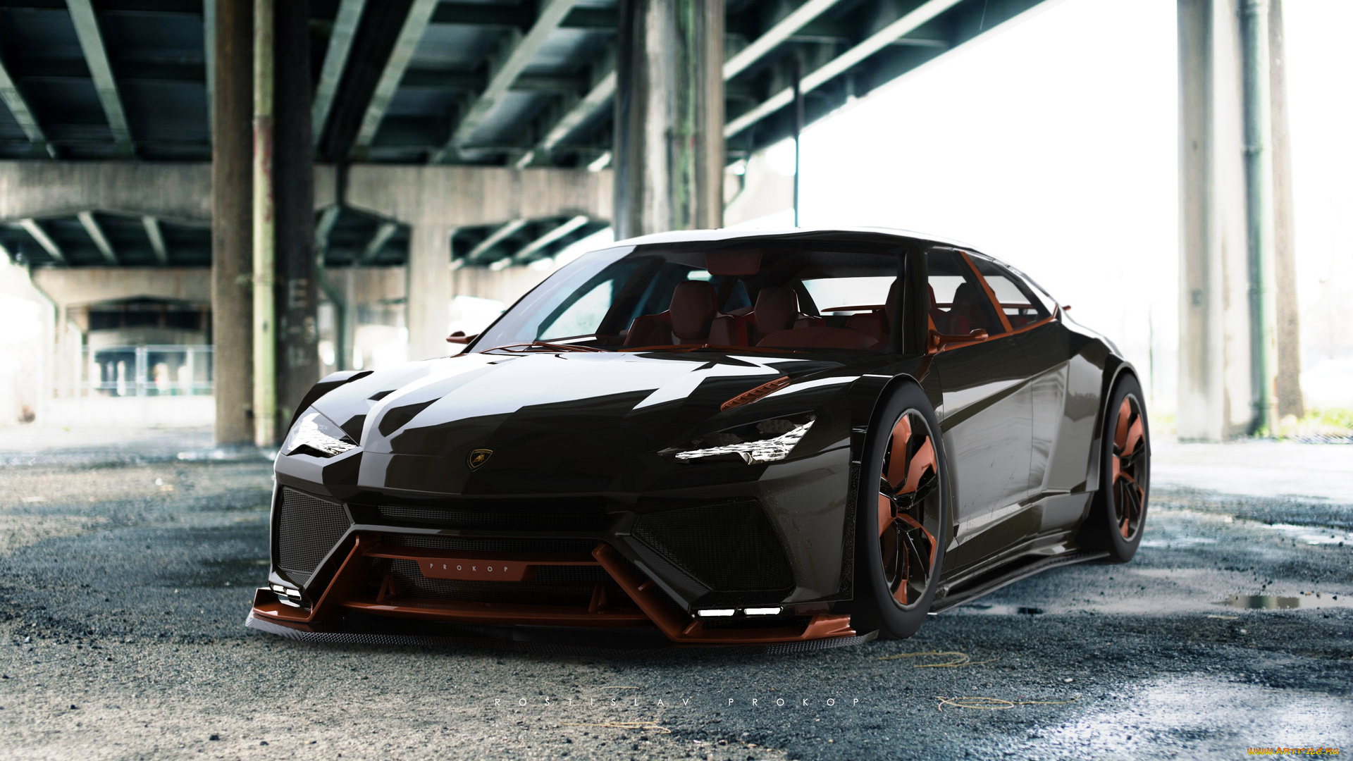 lamborghini, urus, sport, performante, автомобили, 3д, lamborghini, urus, sport, performante