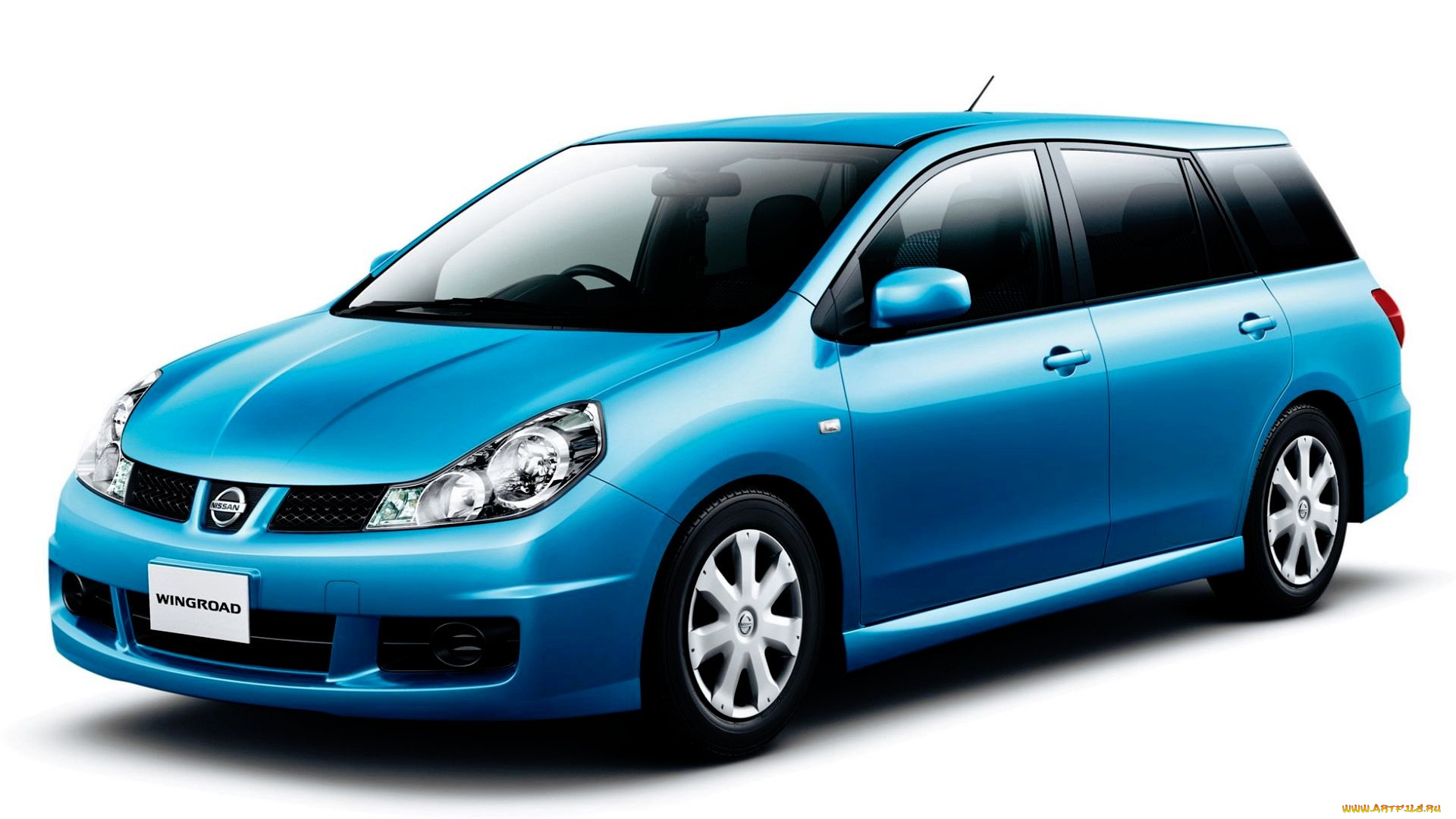 nissan, wingroad, автомобили, nissan, datsun, ниссан, синий