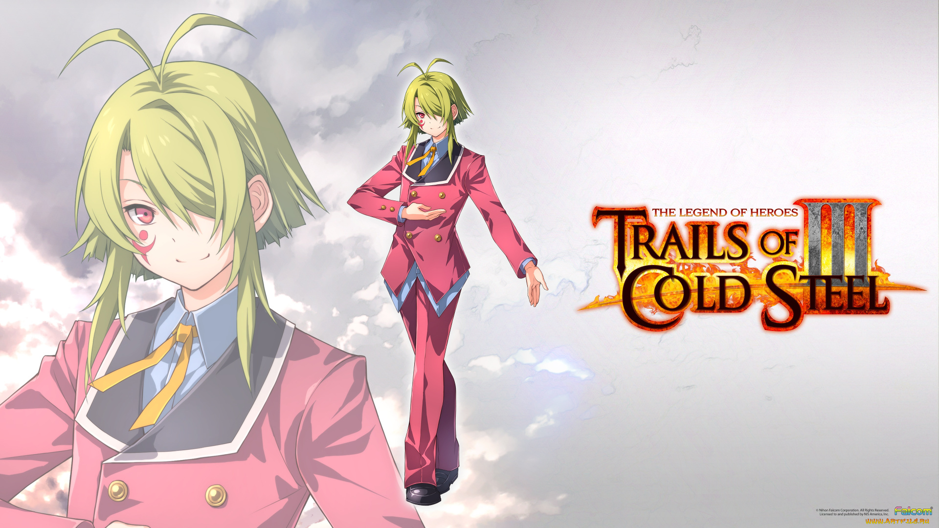 видео, игры, the, legend, of, heroes, trails, of, cold, steel, ііі, the, legend, of, heroes, trails, cold, steel, iii