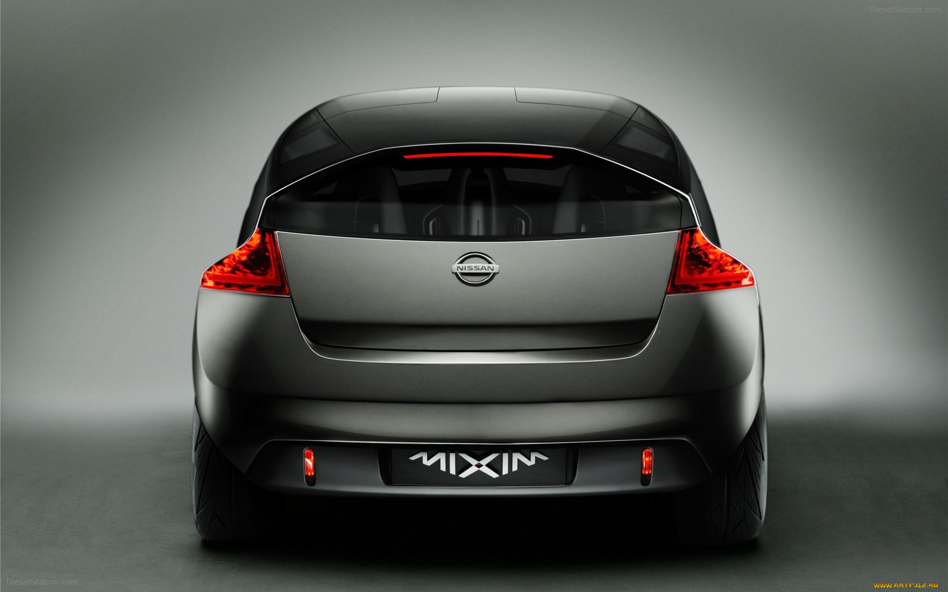 автомобили, nissan, datsun, ниссан, черный