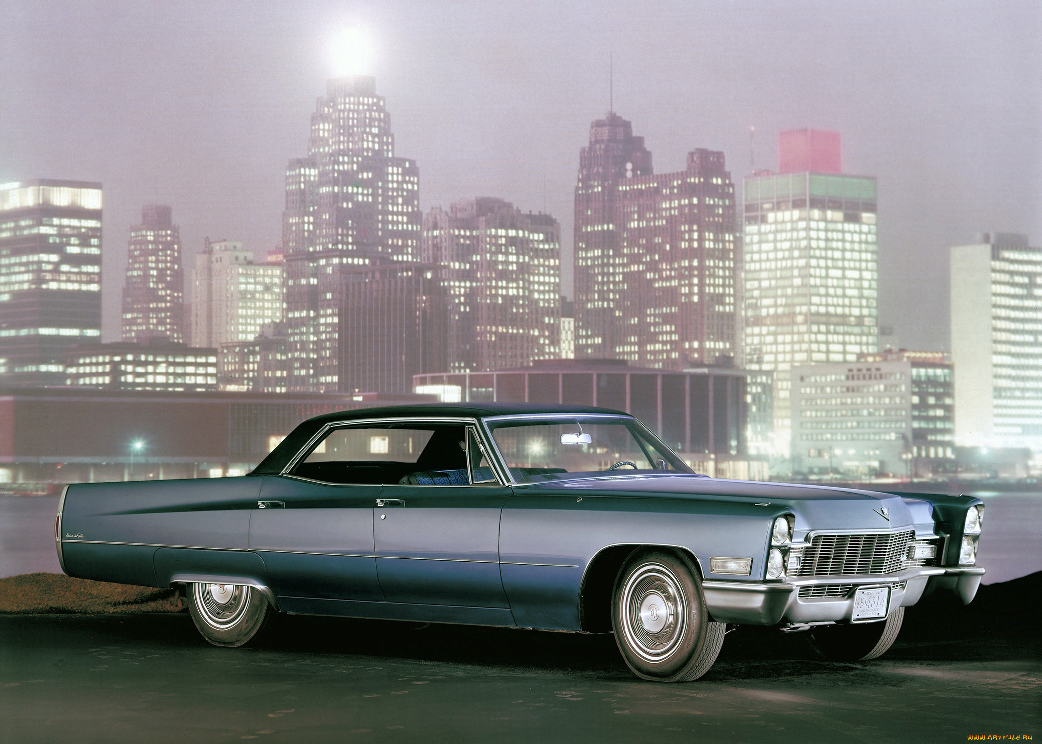 автомобили, cadillac