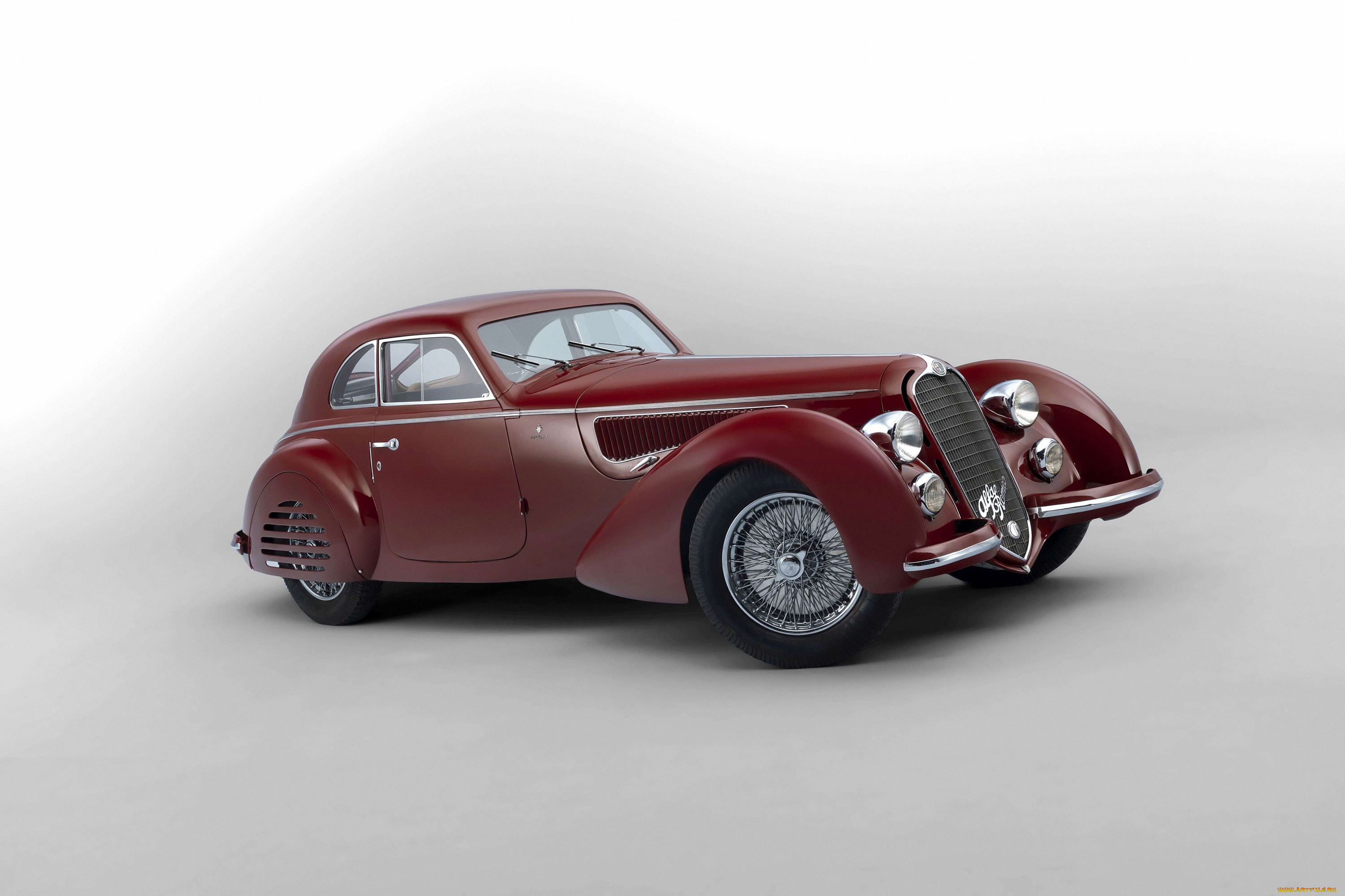 автомобили, классика, alfa, romeo