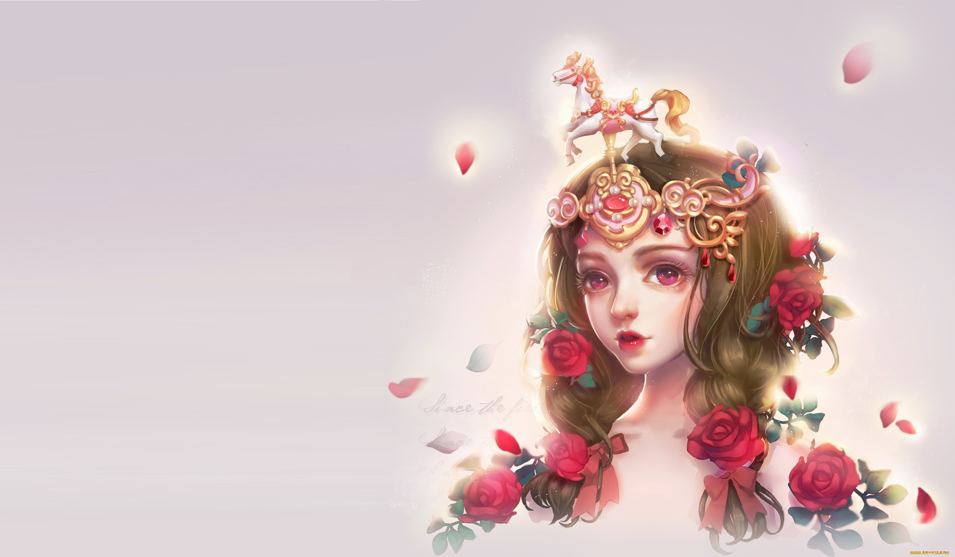 рисованное, дети, milkyu, dong