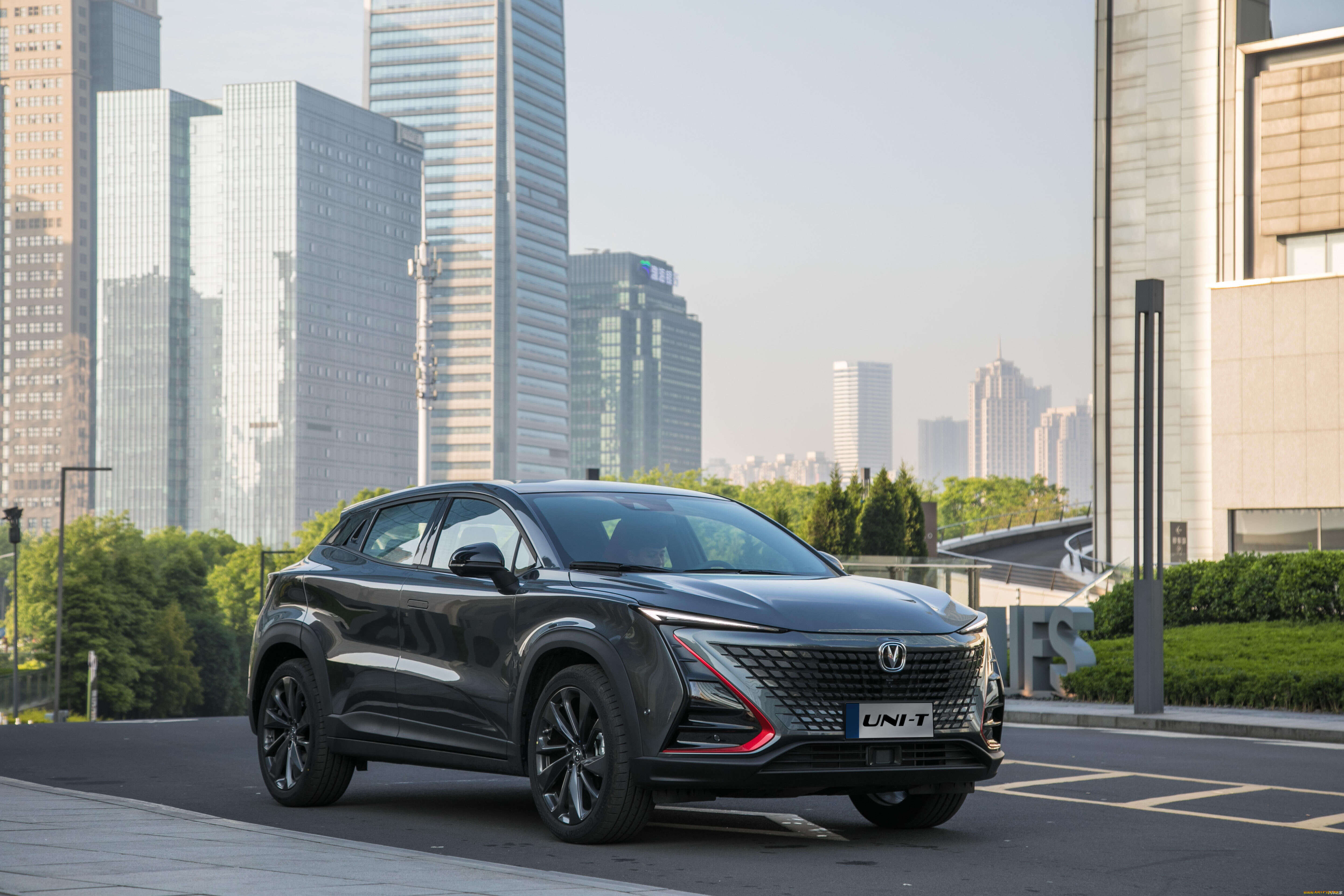 автомобили, changan