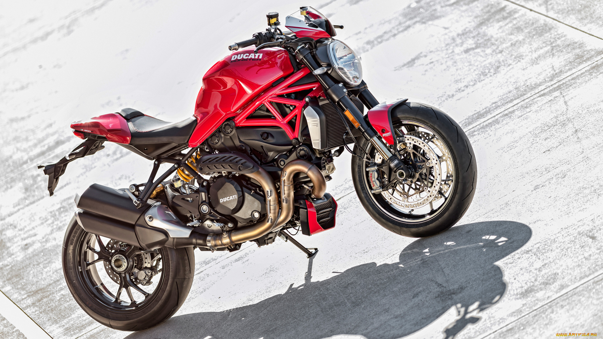 2022, ducati, monster, 1200r, мотоциклы, ducati, monster, 1200r, 4k, вид, сбоку, 2022, года, супербайк, итальянские, дукати