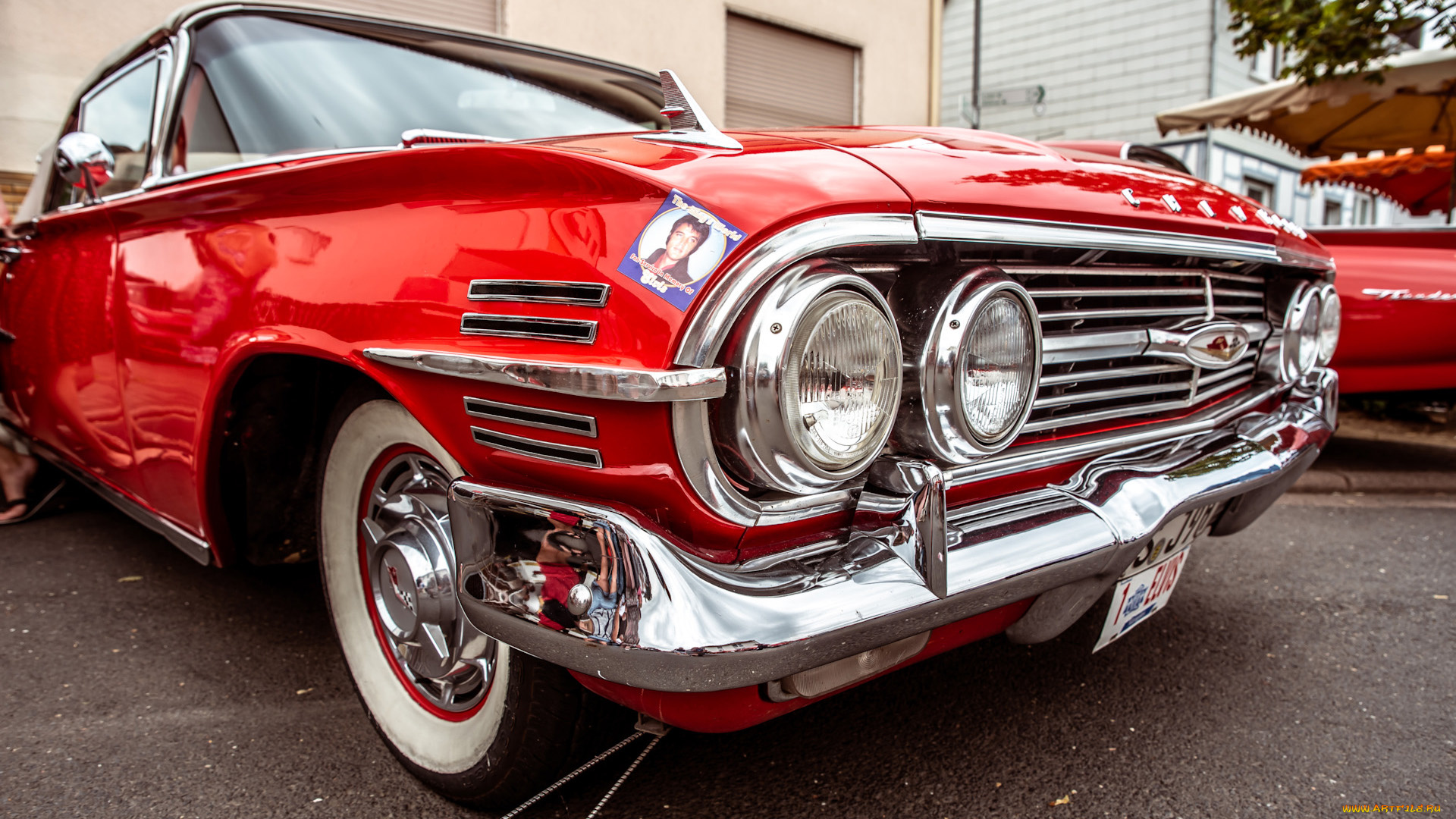 автомобили, chevrolet, impala