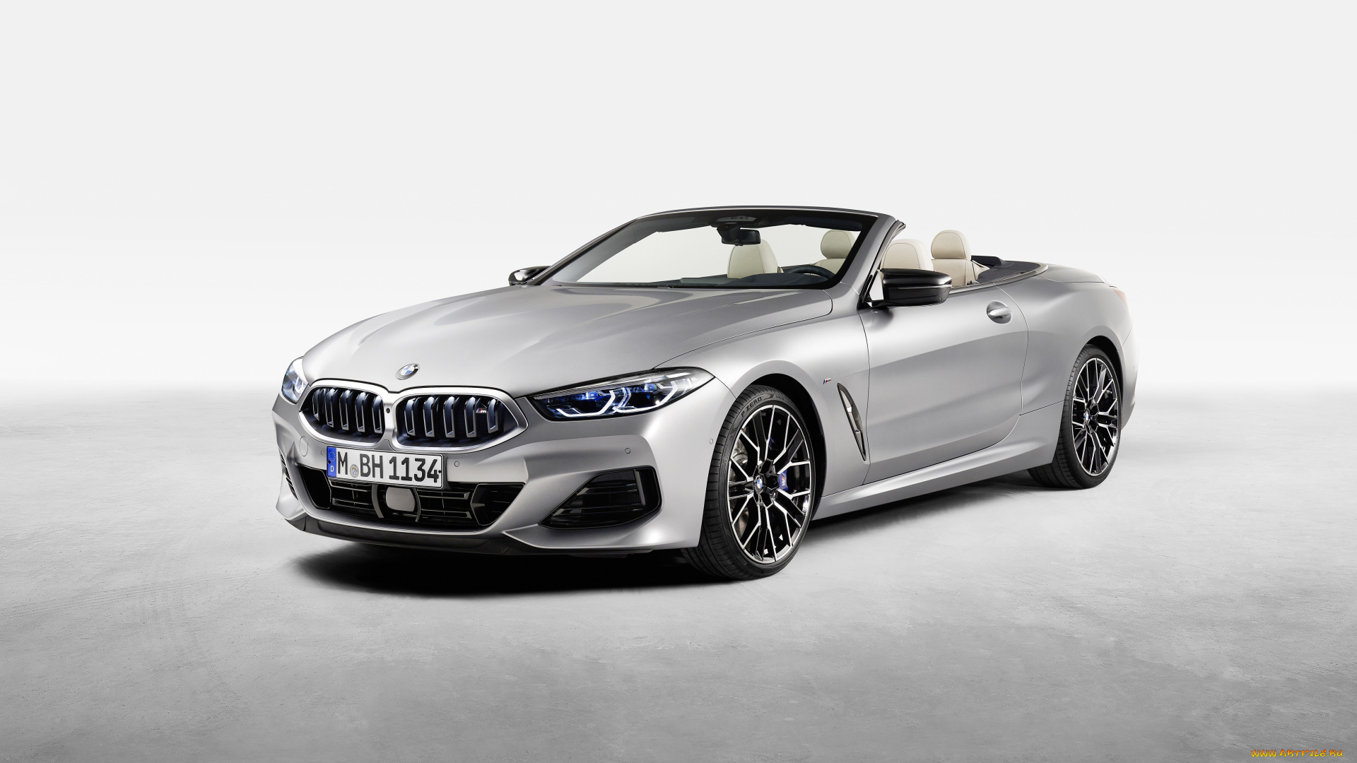bmw, m850i, xdrive, cabrio, 2022, автомобили, bmw, бмв, m850i, xdrive, cabrio, серебристый, кабриолет