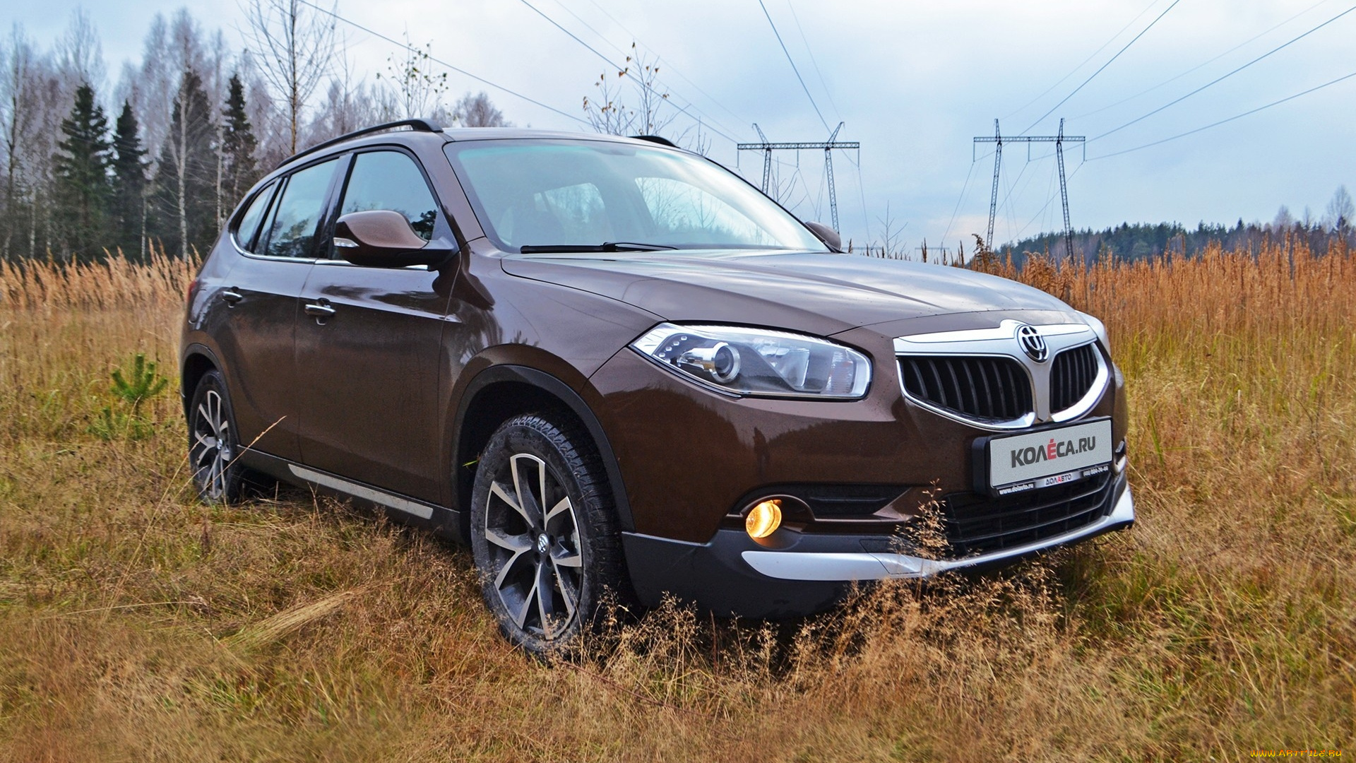 brilliance, автомобили, автомобиль