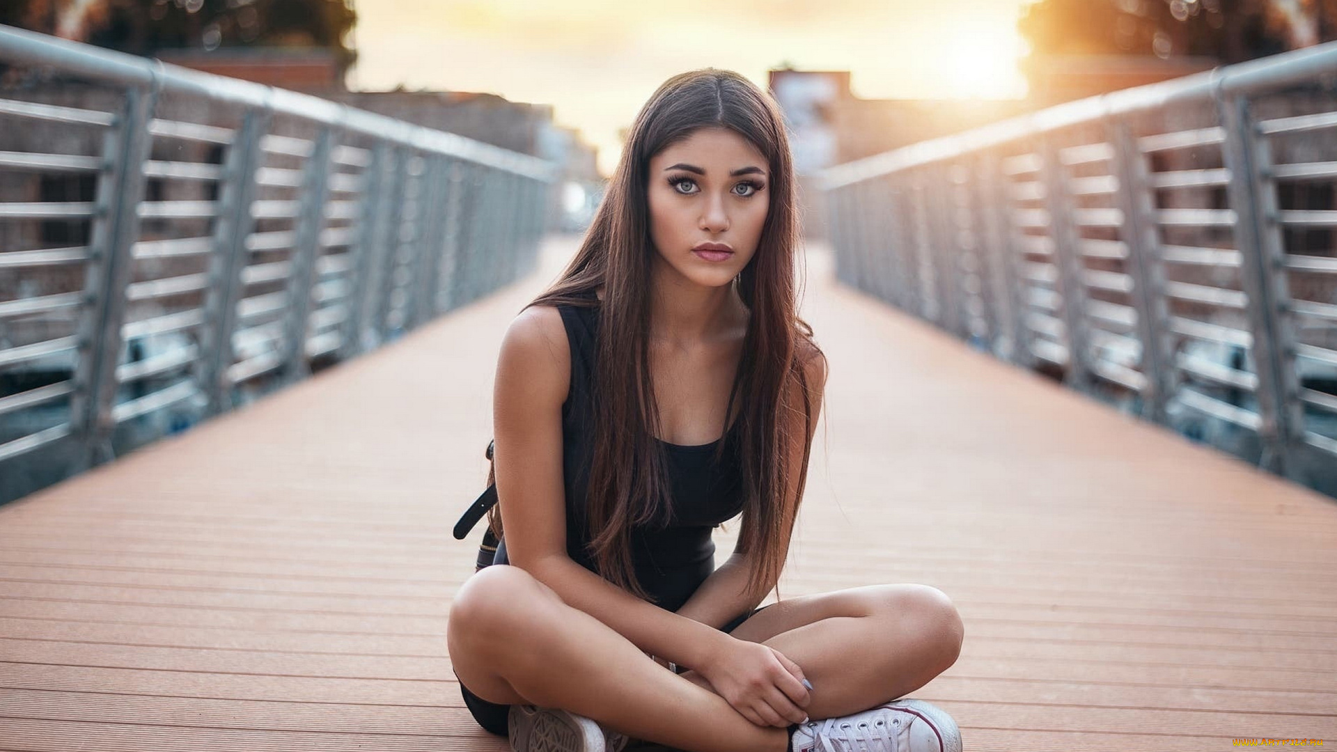 margherita, aresti, девушки, margherita, aresti, девушка, модель, брюнетка, поза, стройная, сексуальная, флирт